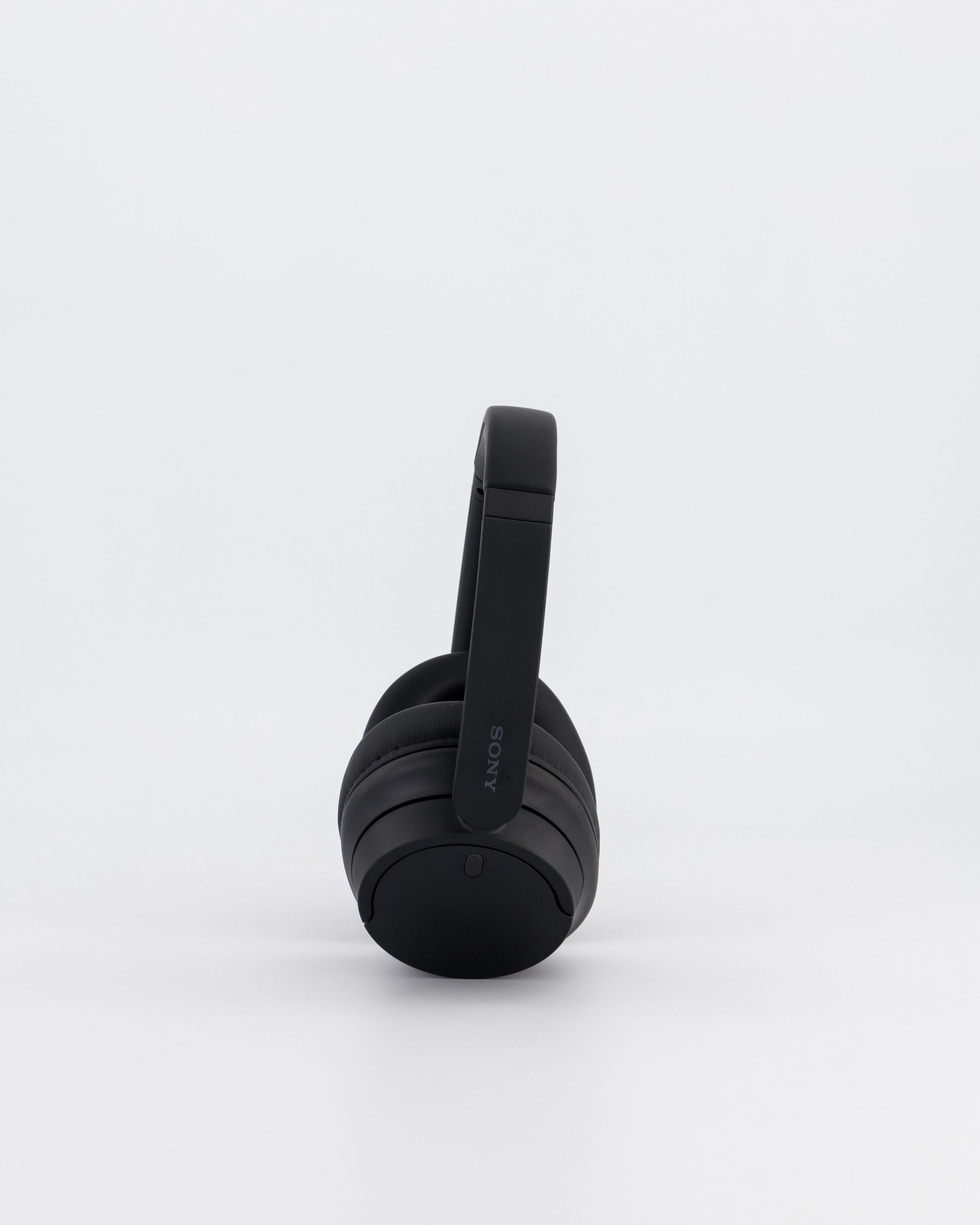 Sony WH-CH720 Active Noise Cancelling Headphones -  Black