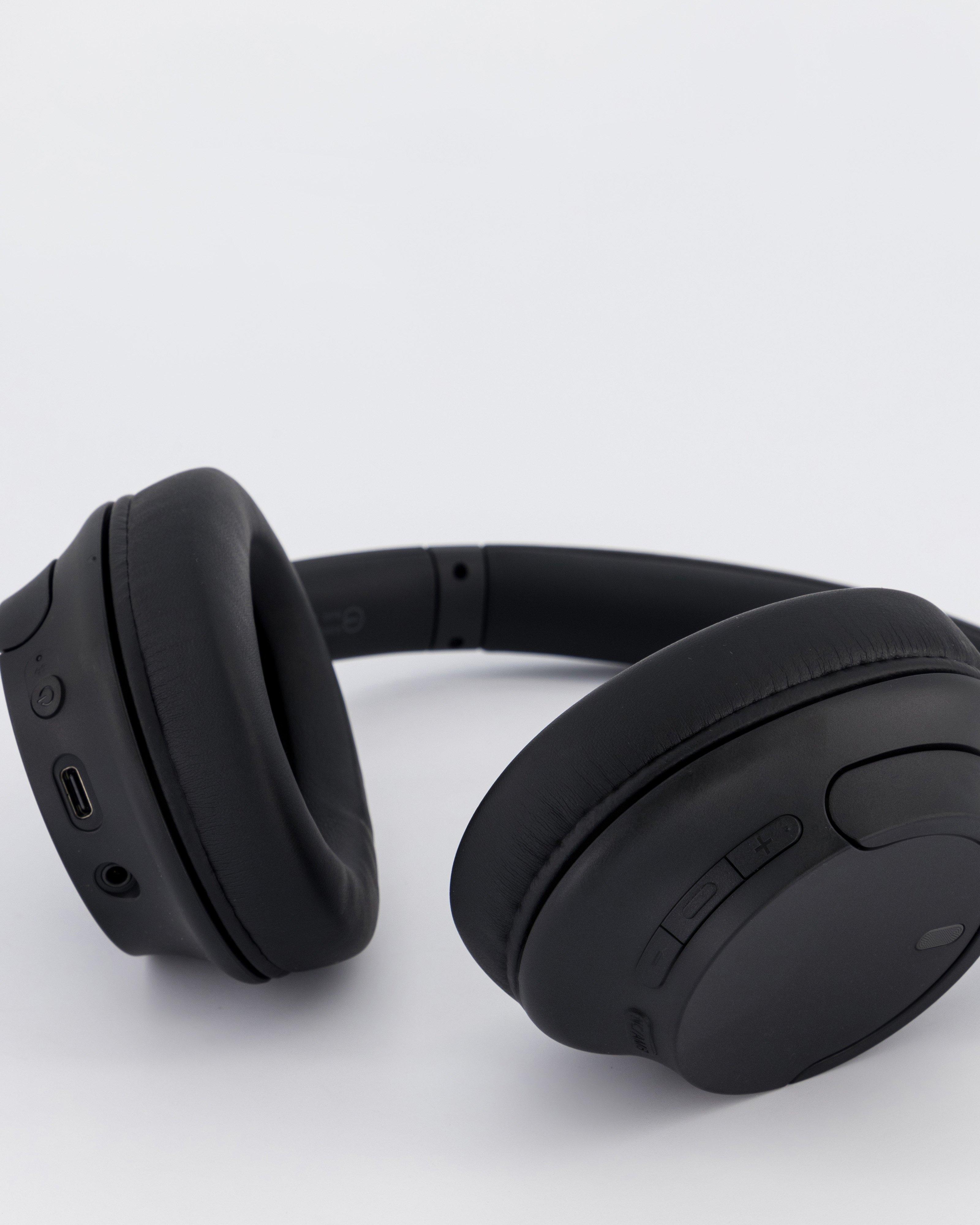 Sony WH-CH720 Active Noise Cancelling Headphones -  Black