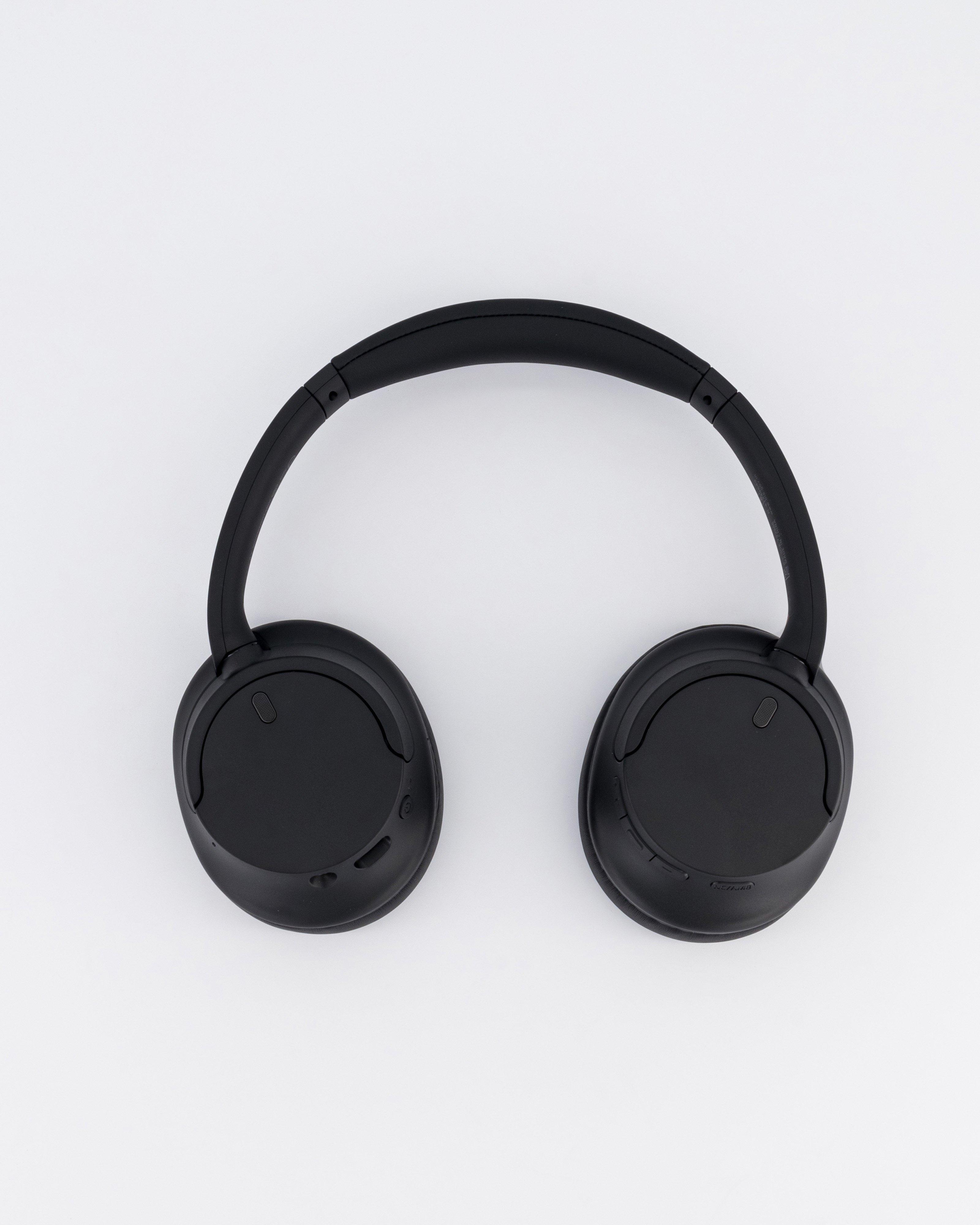 Sony WH-CH720 Active Noise Cancelling Headphones -  Black