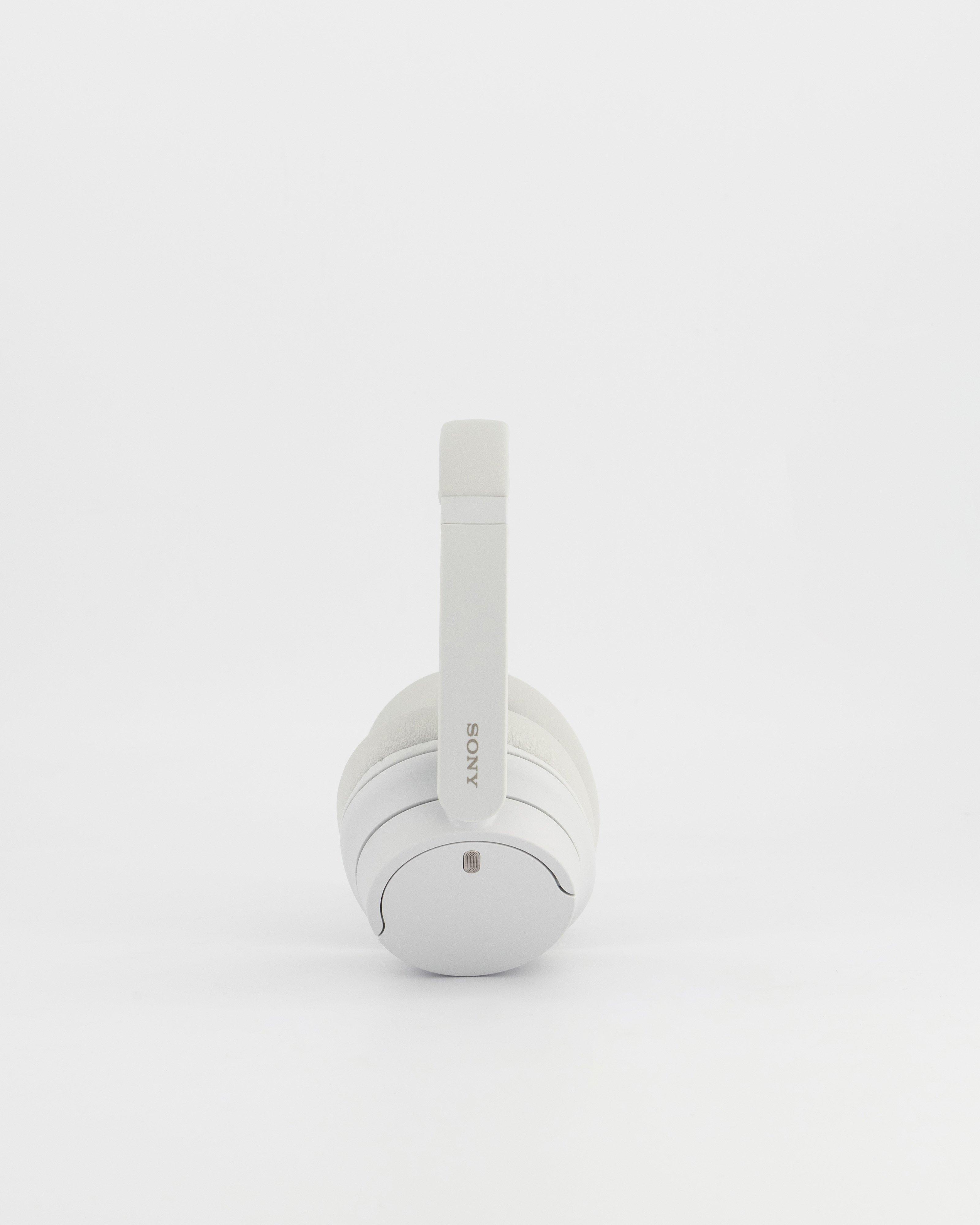 Sony WH-CH720 Active Noise Cancelling Headphones -  White