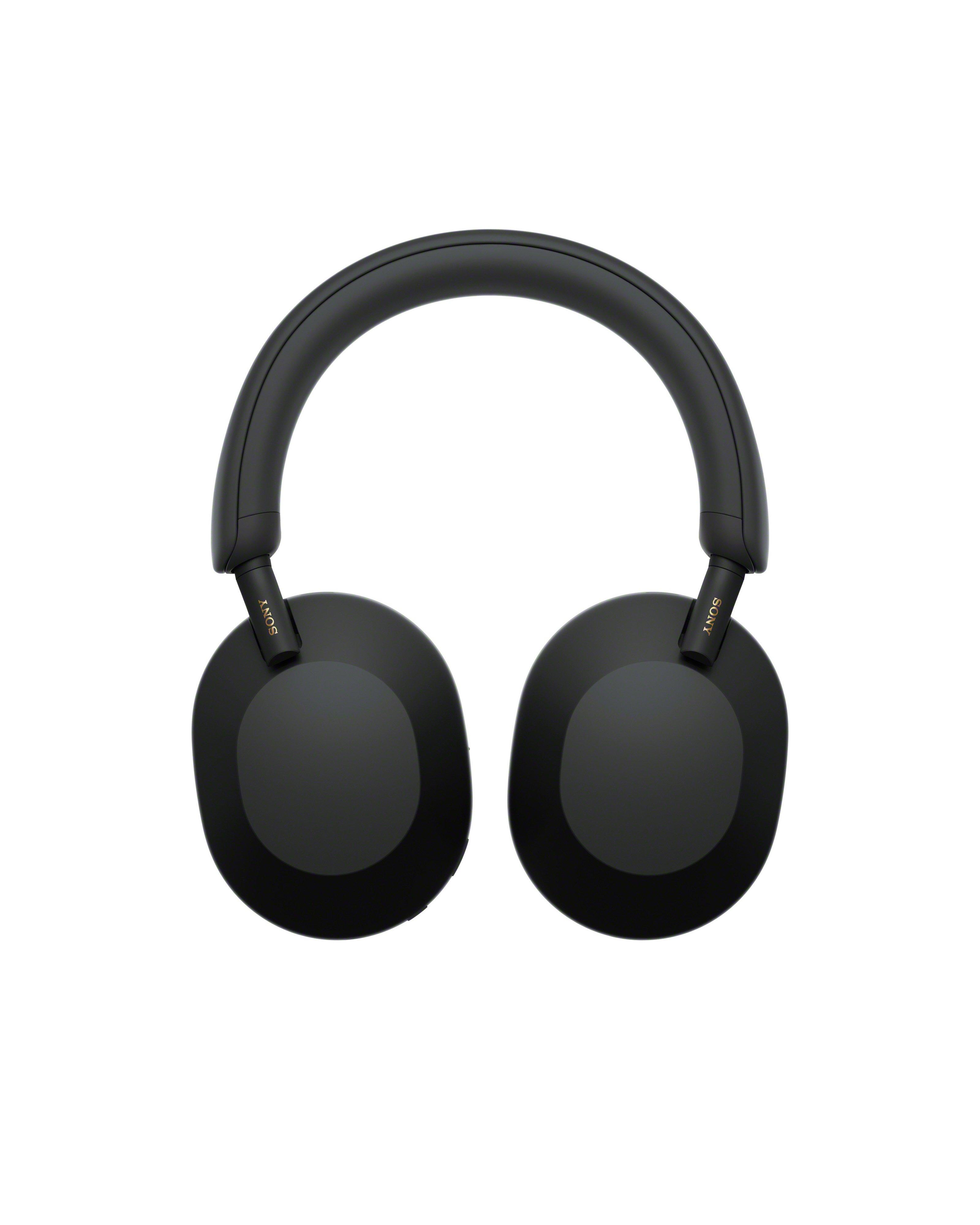 Sony WH-1000XM5 Noise Cancelling Headphones -  Black