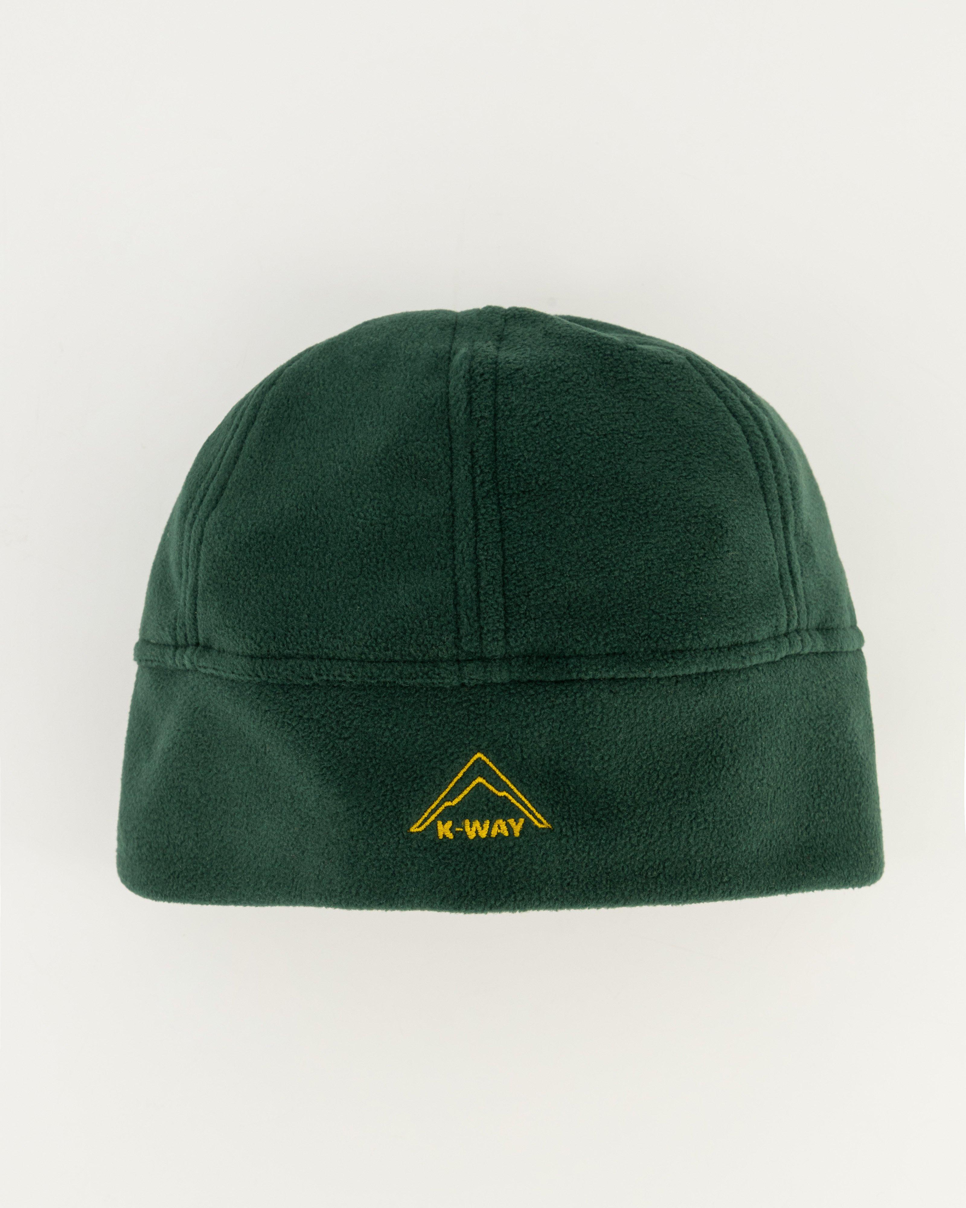 K-Way Bongi Fleece Beanie -  Green