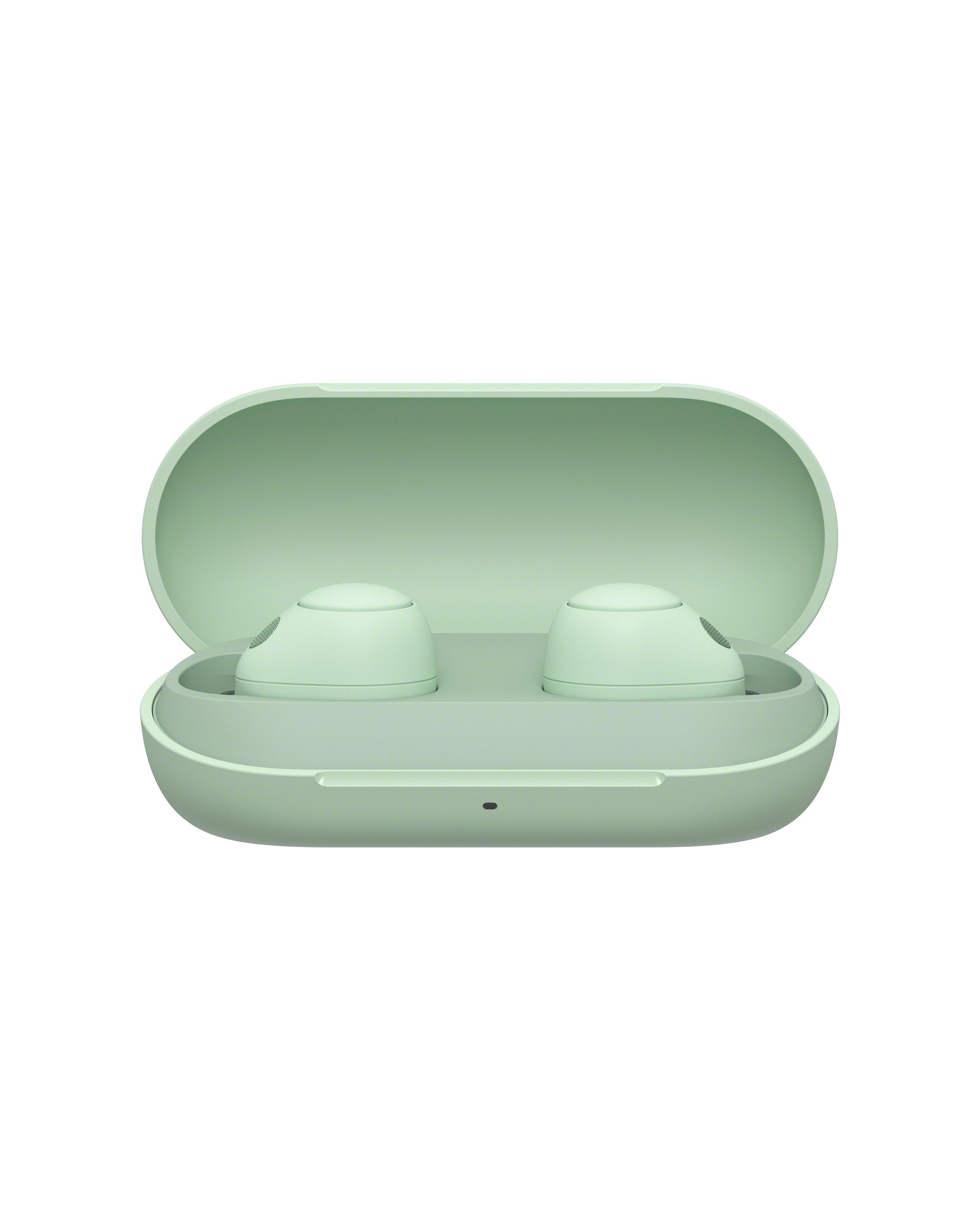 Sony WF-C700N True Wireless Earbuds -  Green