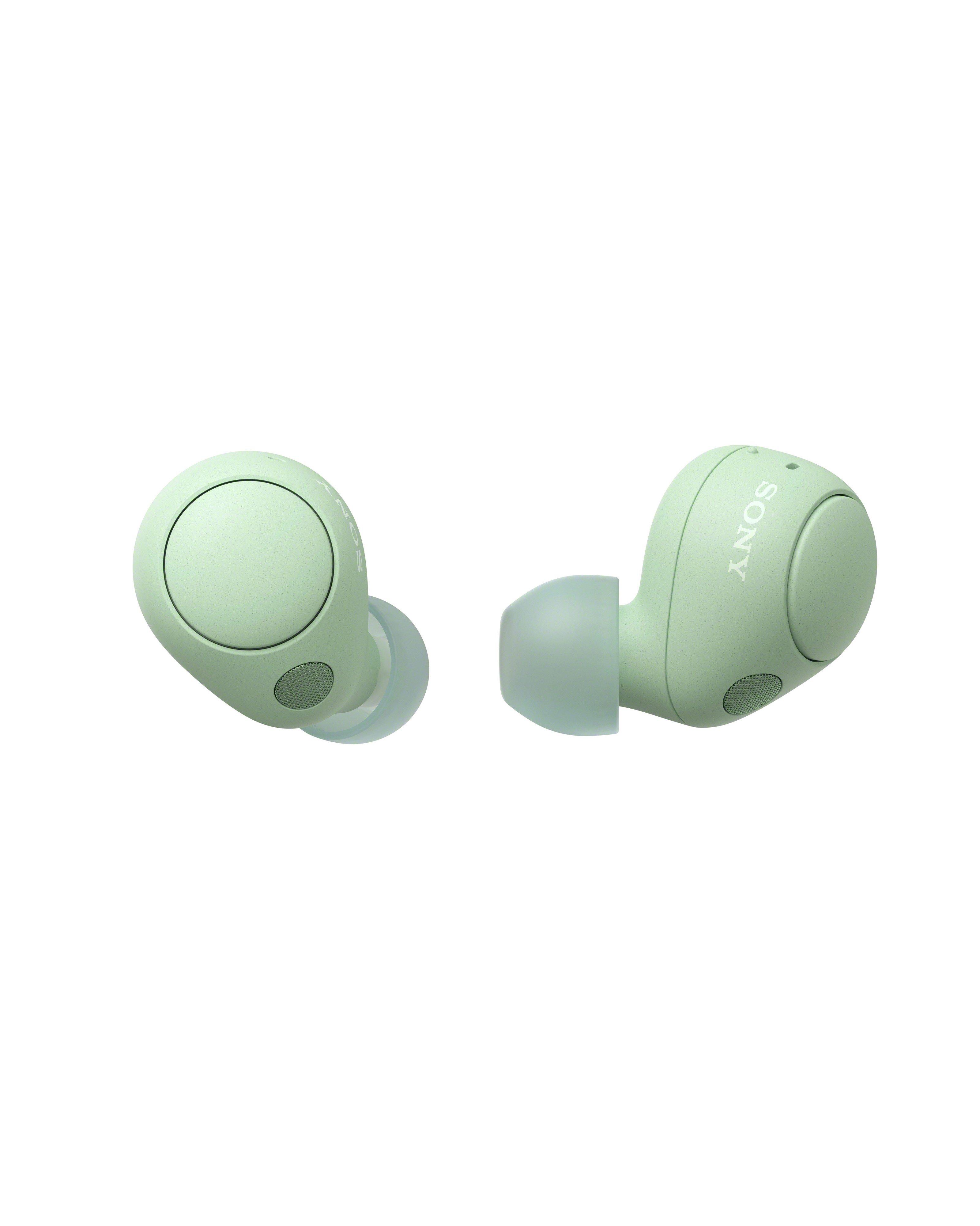 Sony WF-C700N True Wireless Earbuds -  Green