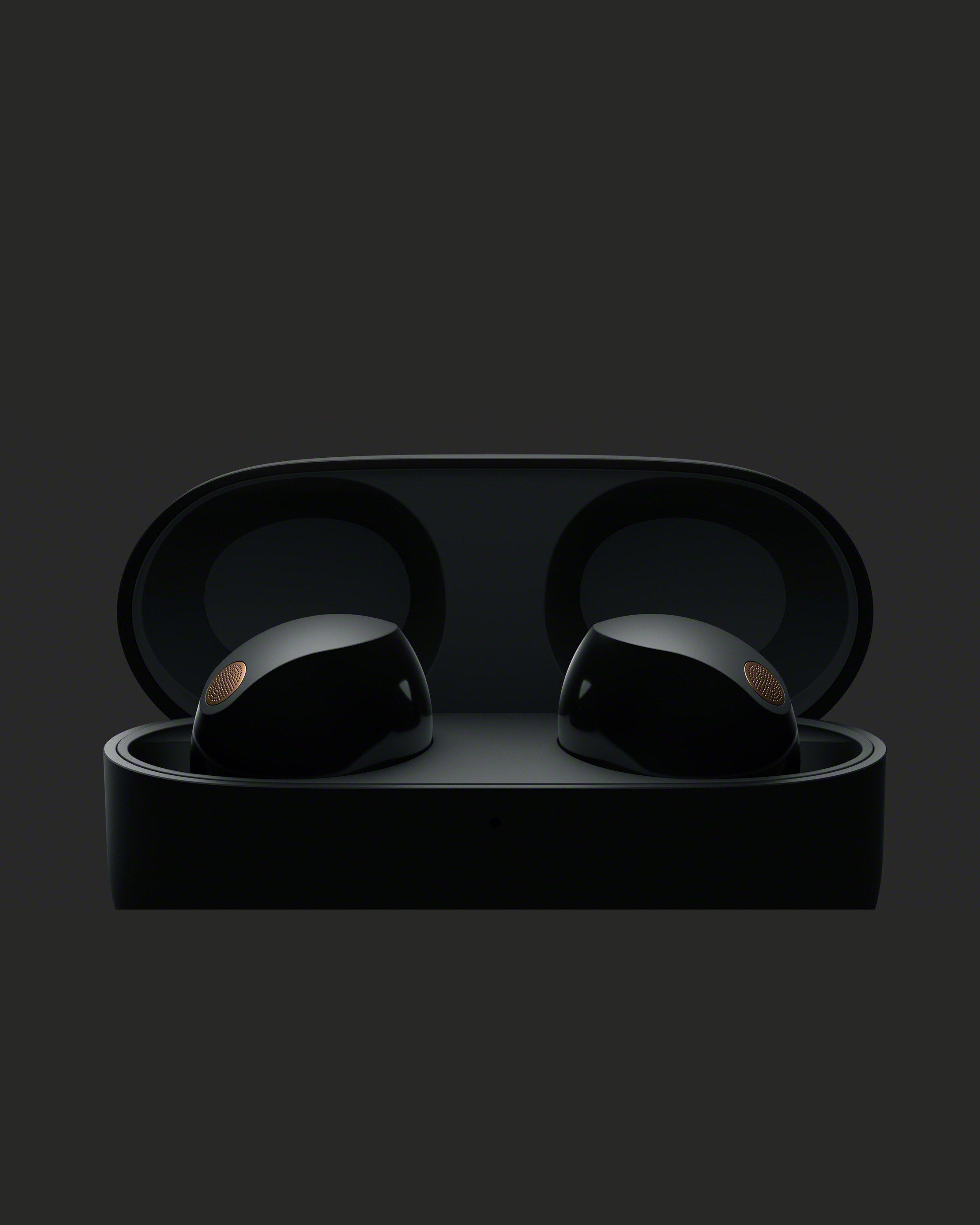 Sony WF-1000XM5 Premium TWS Earphones -  Black