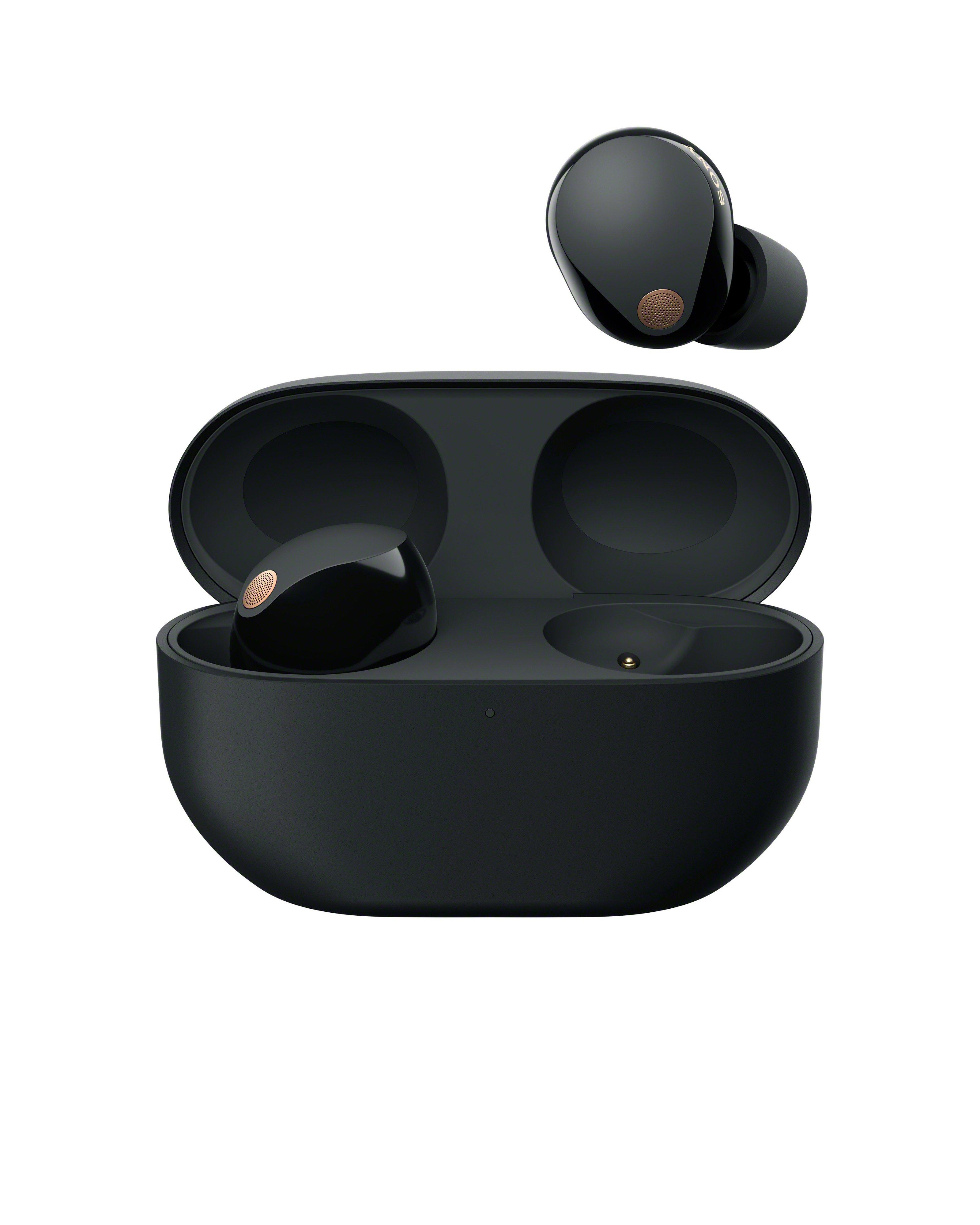 Sony WF-1000XM5 Premium TWS Earphones -  Black