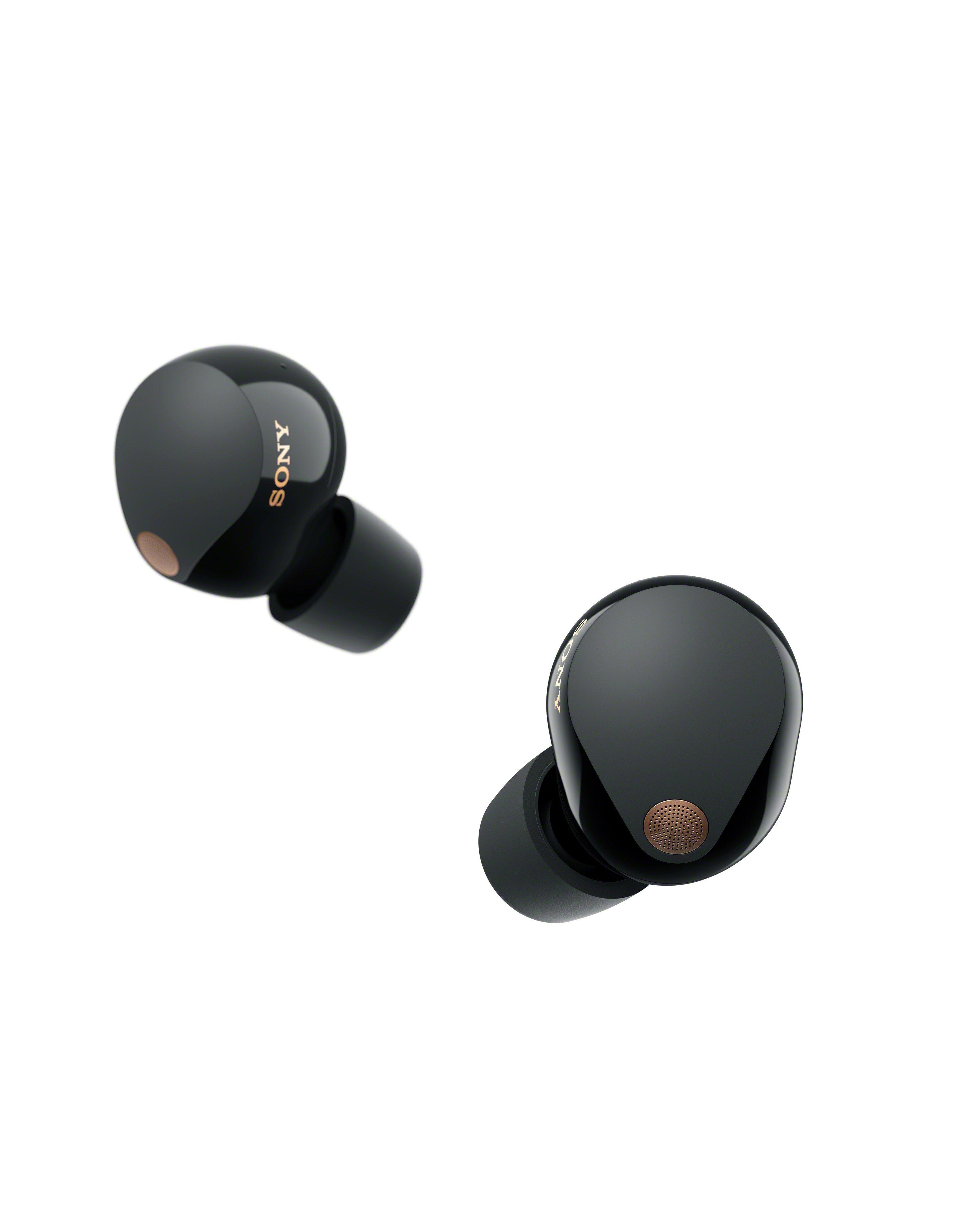 Sony WF-1000XM5 Premium TWS Earphones -  Black