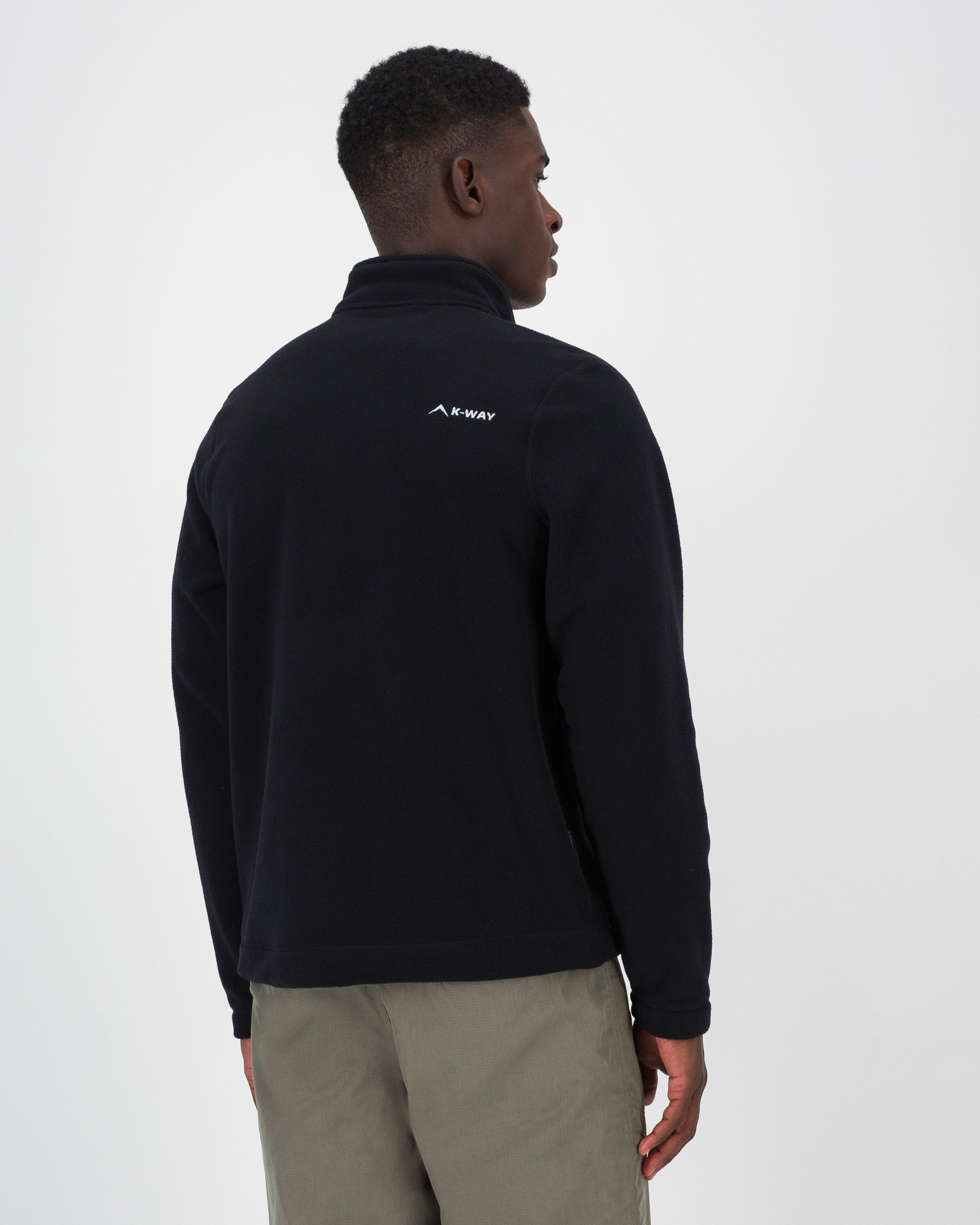 K-Way Men's Marco 2.0 Full-Zip Fleece Top | Cape Union Mart