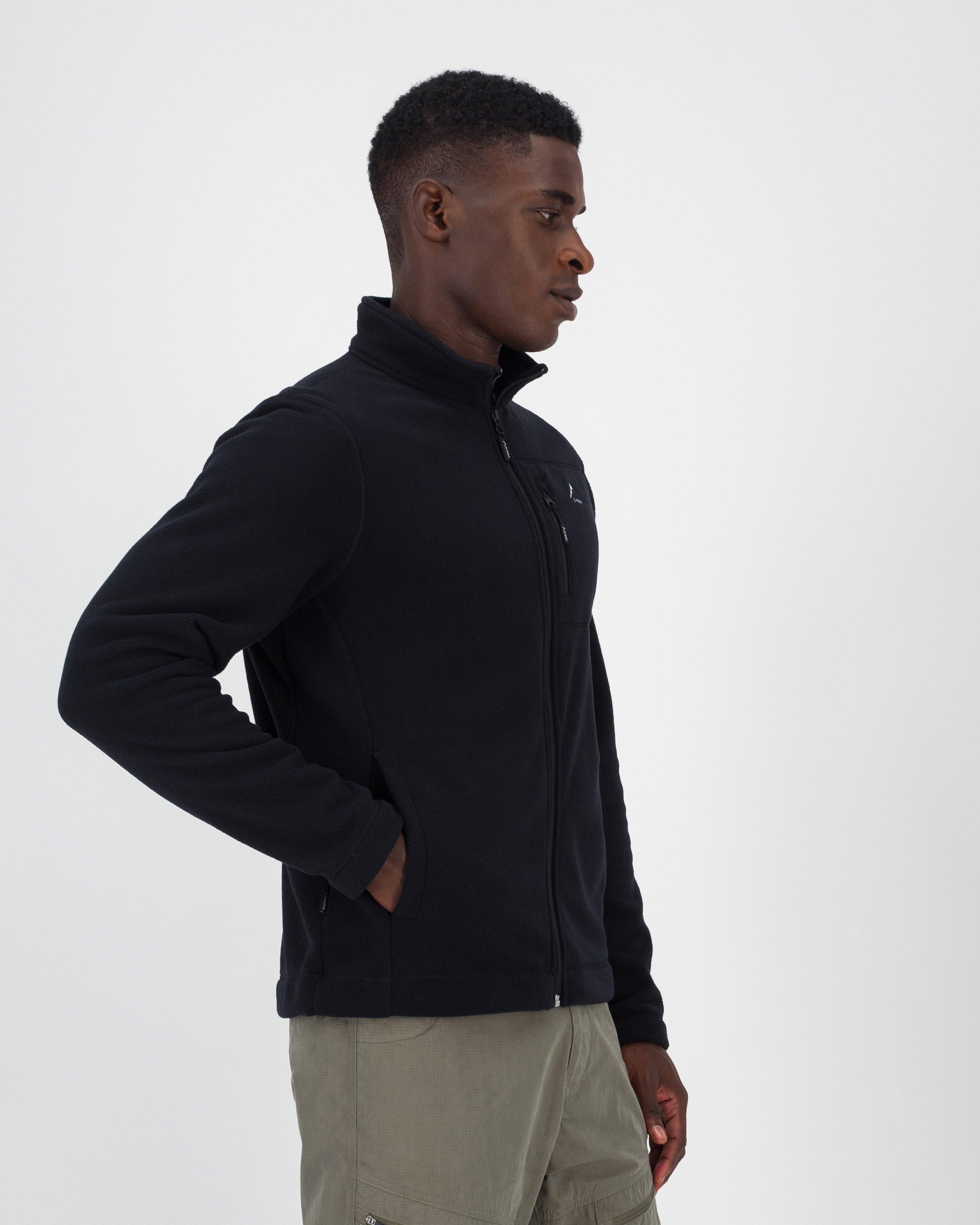 K-Way Men's Marco 2.0 Full-Zip Fleece Top | Cape Union Mart
