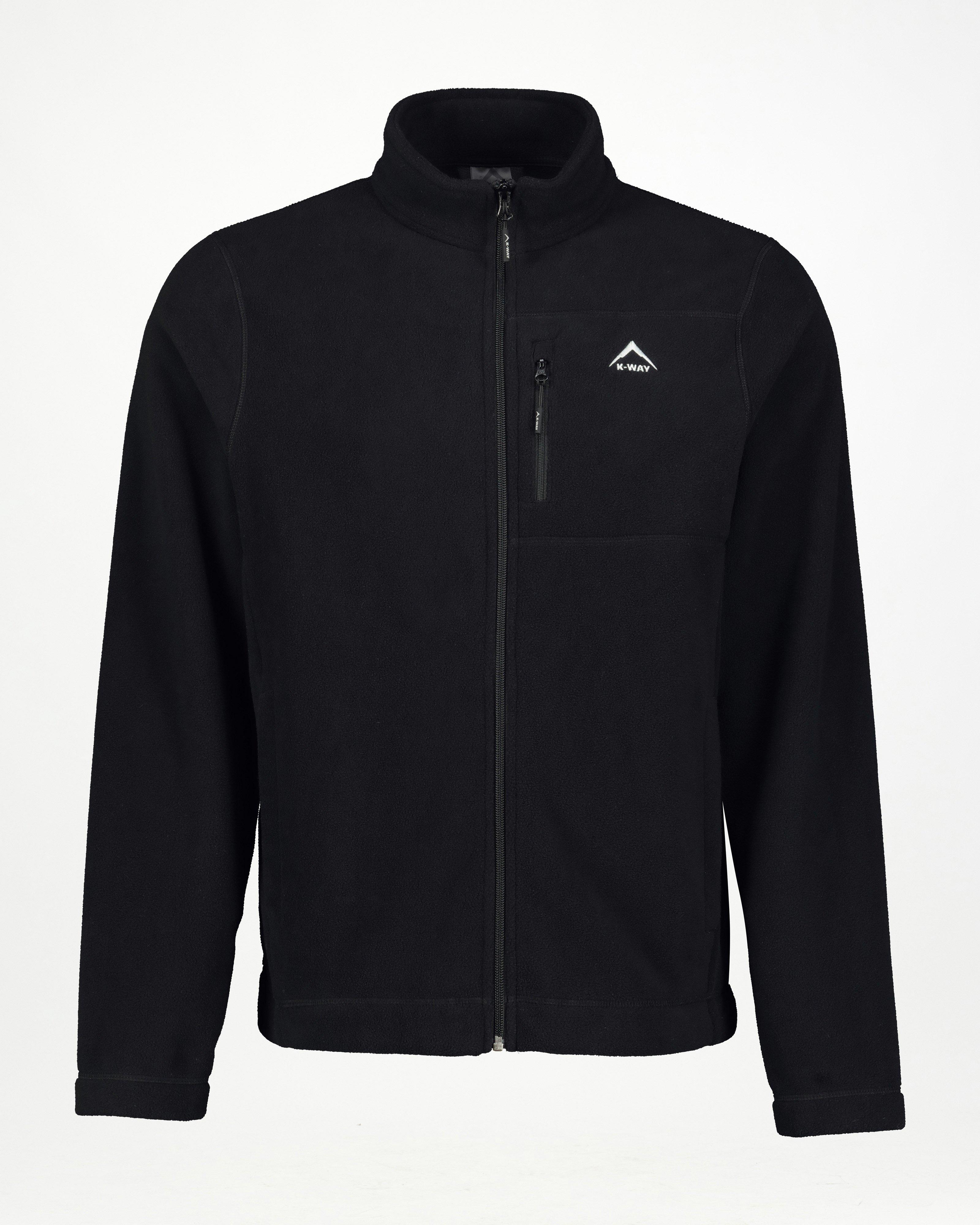 K-Way Men's Marco 2.0 Full-Zip Fleece Top | Cape Union Mart