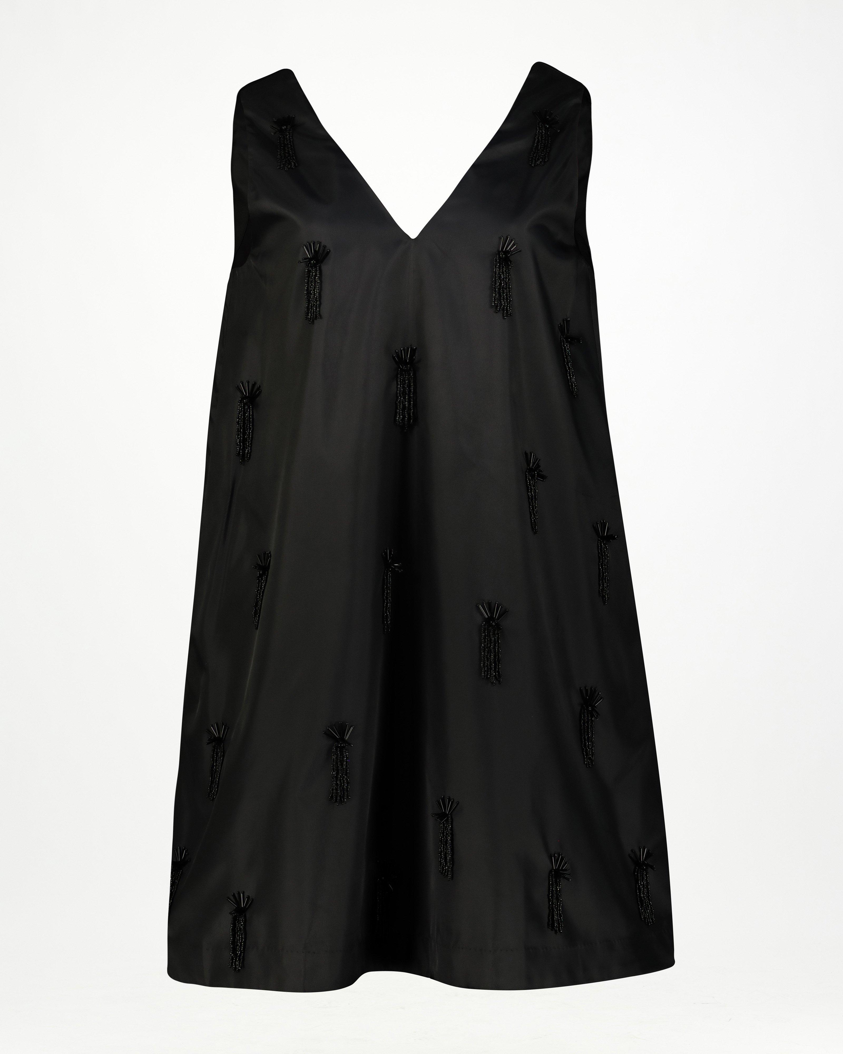 Scarlett Beaded Shift Dress - Poetry Clothing Store