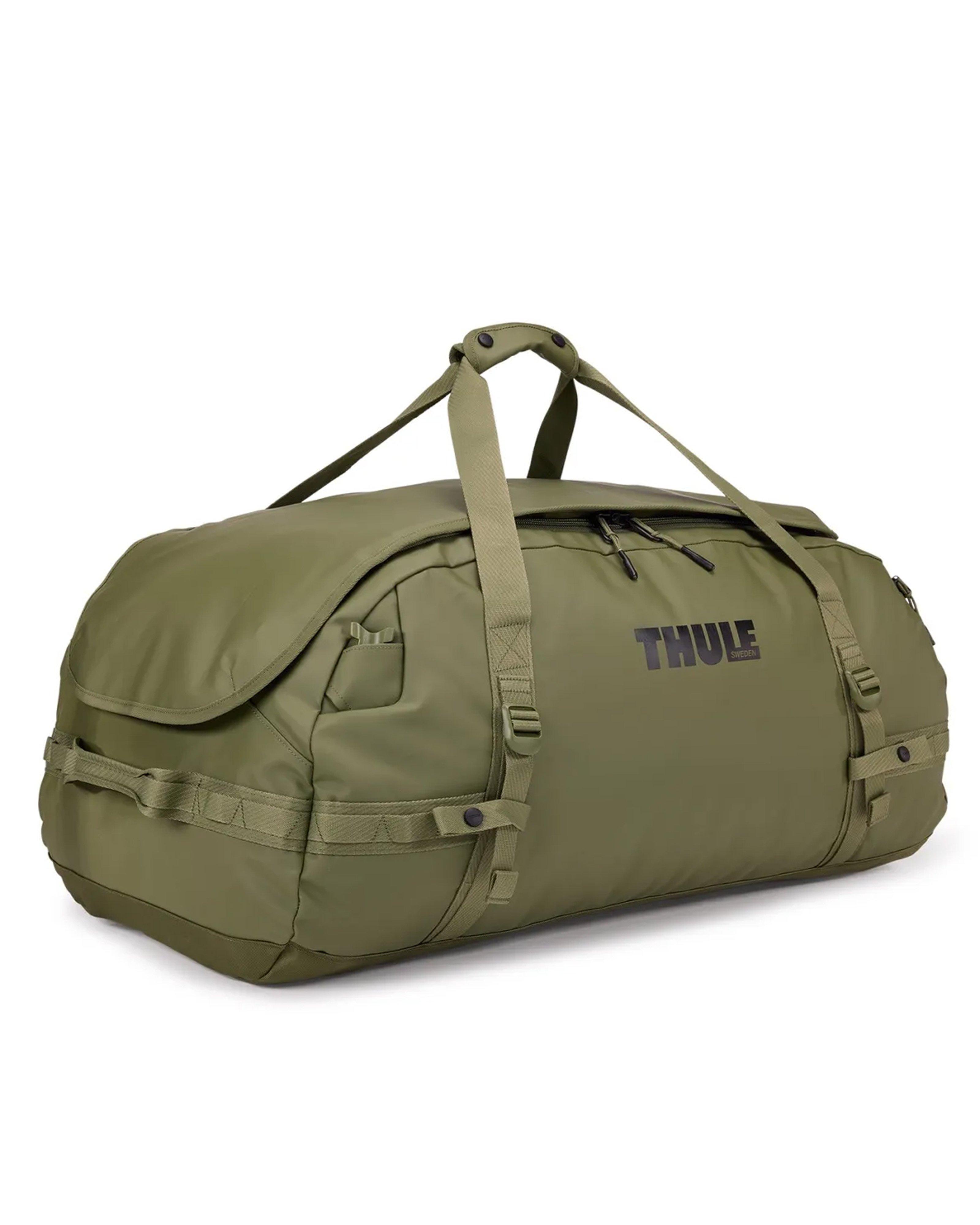 Thule Chasm 90L Duffel Bag -  Olive