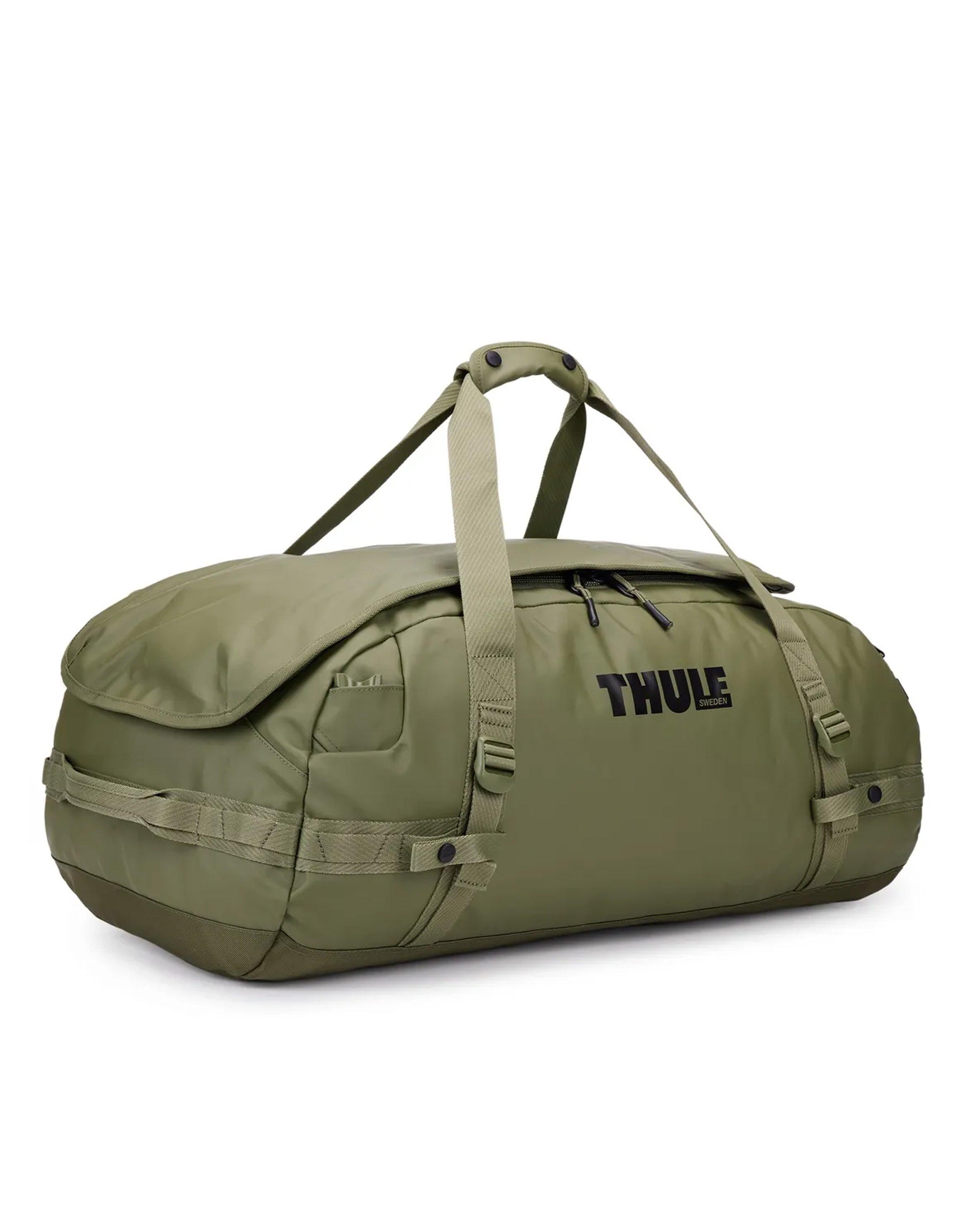 Thule Chasm 70L Duffel Bag -  Olive