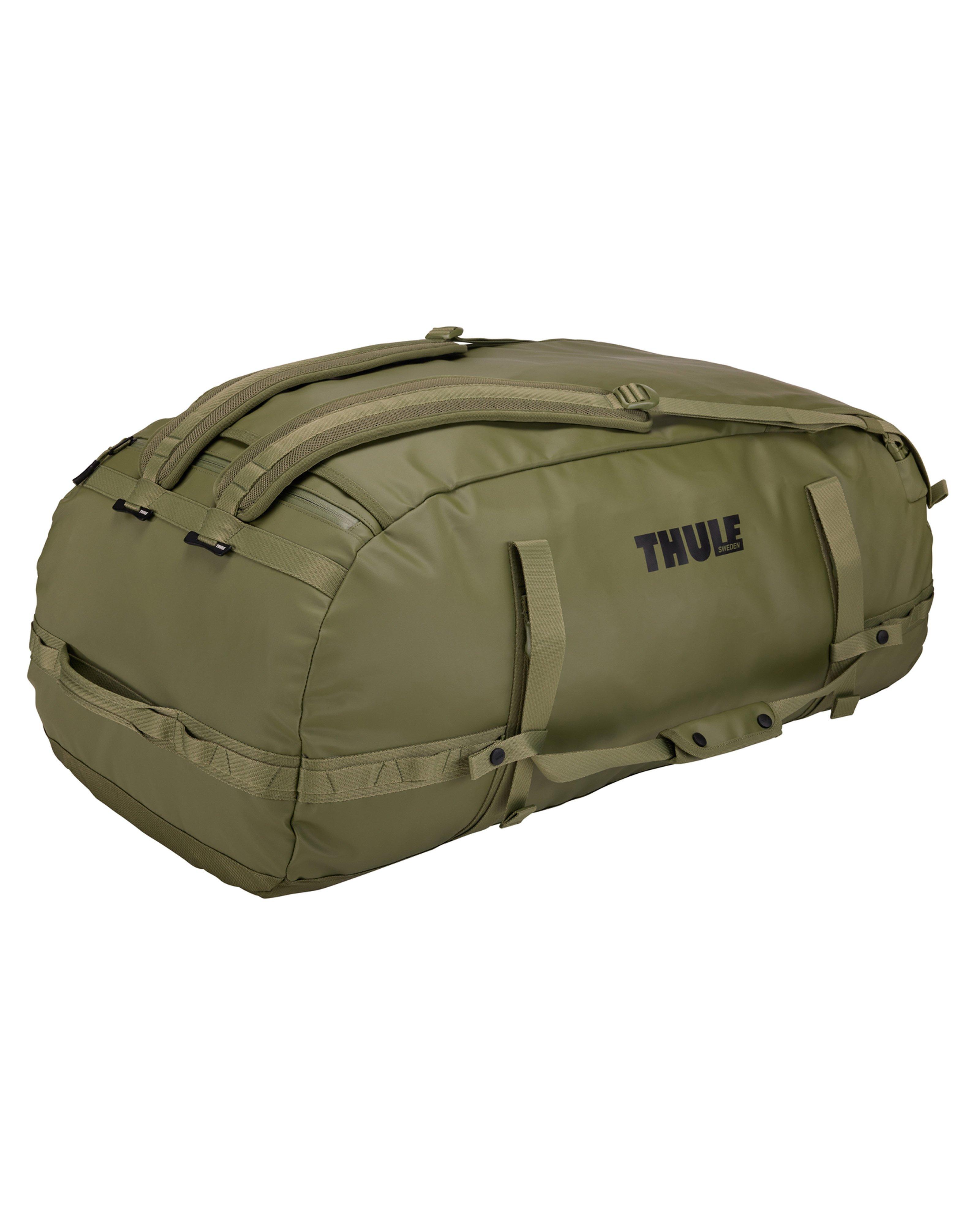 Thule Chasm 130L Duffel Bag -  Olive