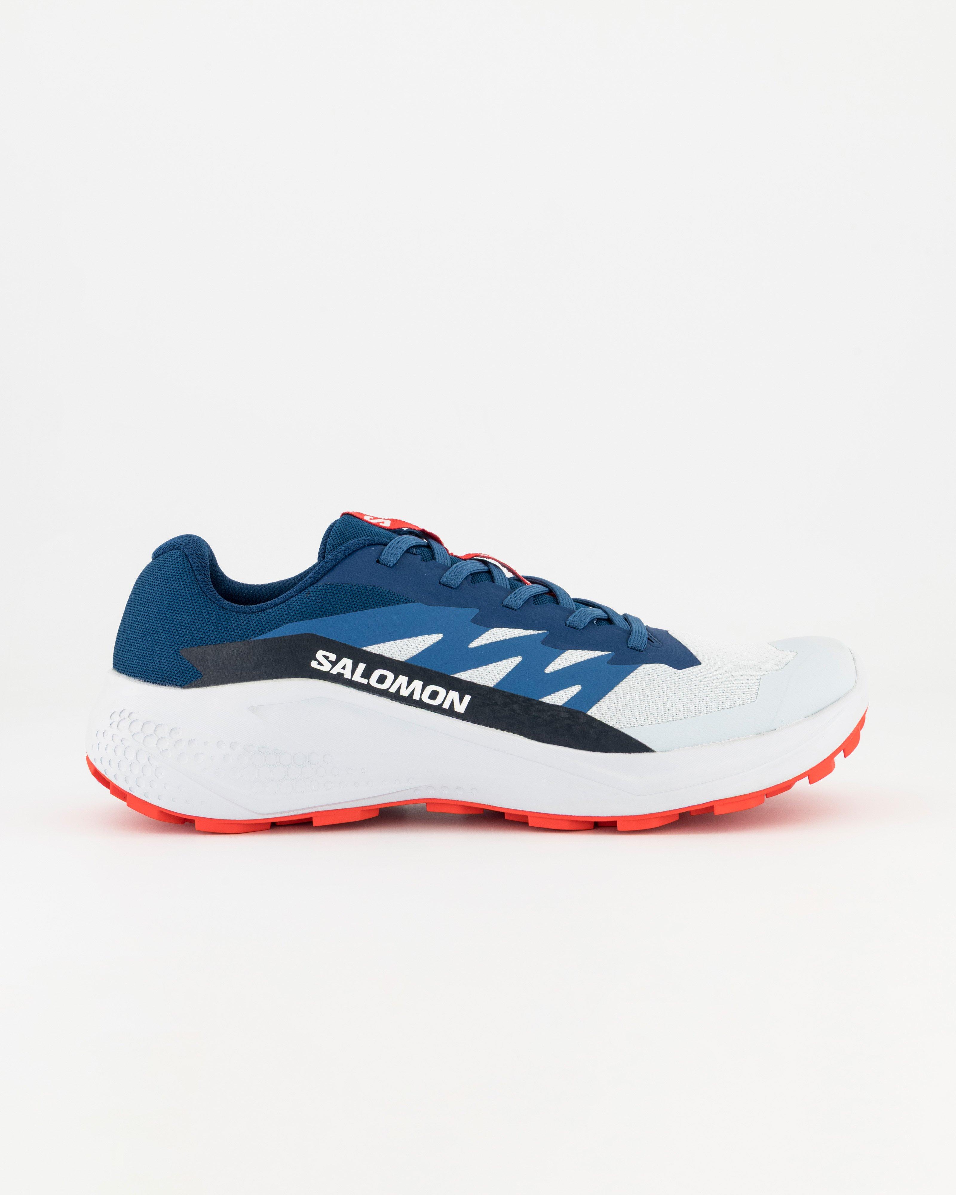 Salomon Men’s Alpha Glide Trail Running Shoes -  Grey