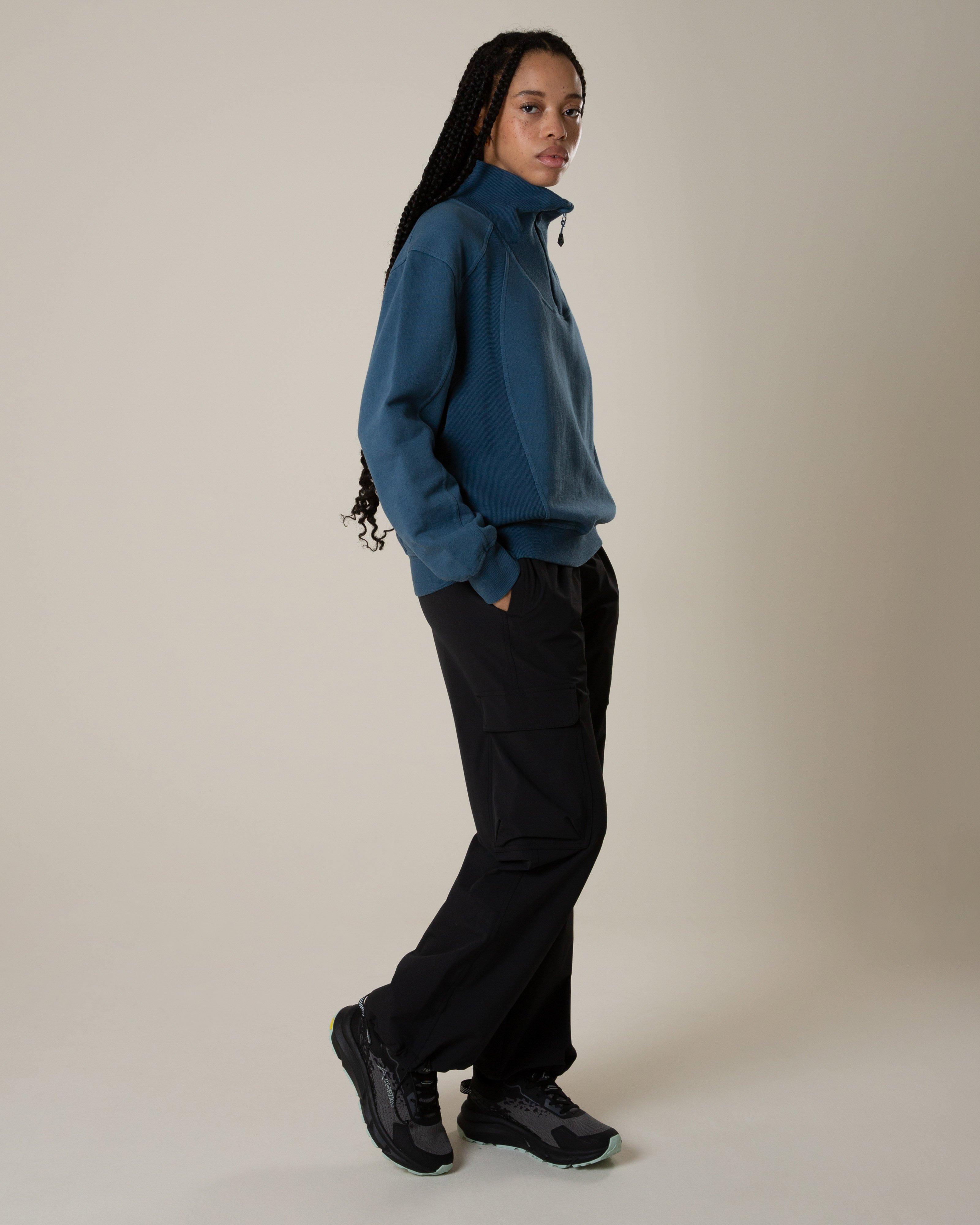 K-Way Women's MMXXI Lila 1/4 Zip Track Top | Cape Union Mart