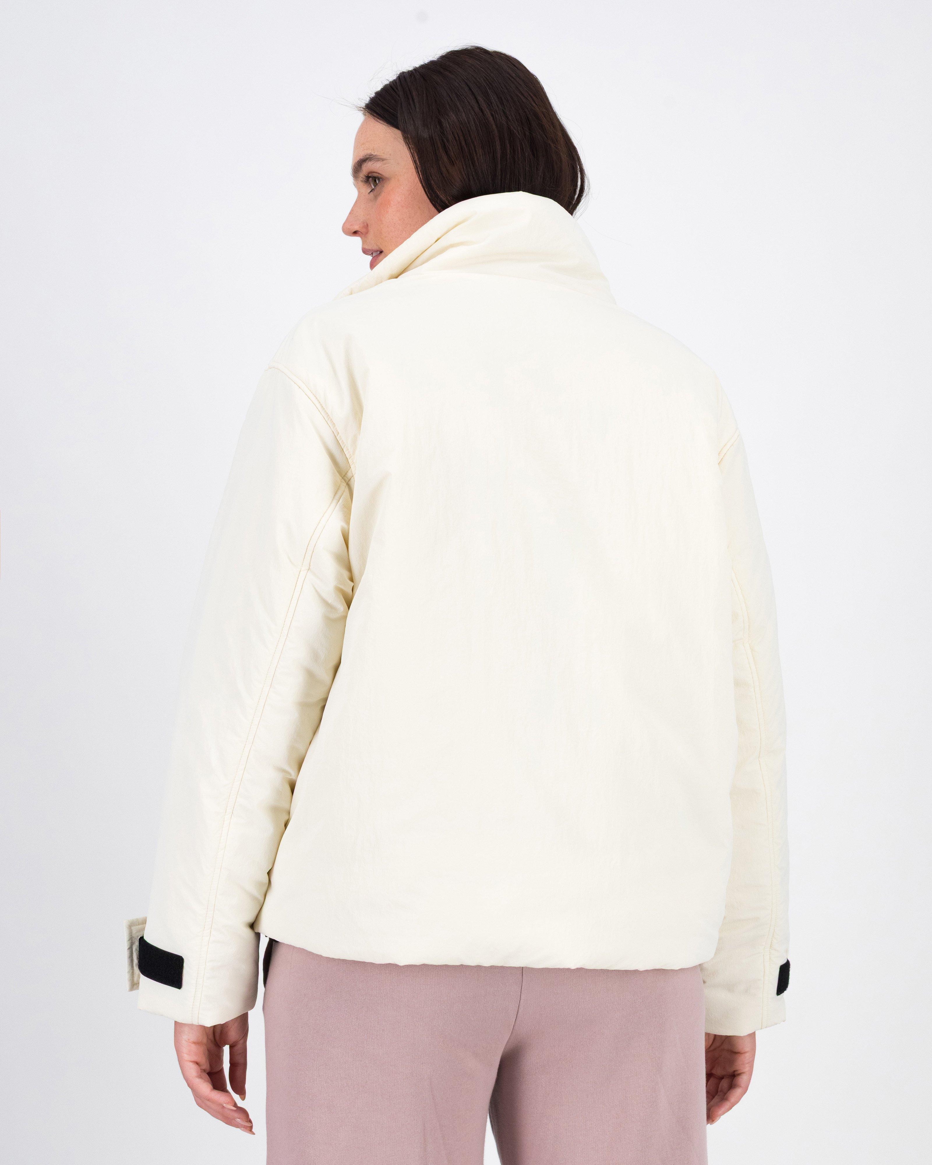 MMXXI Juno Sheet Insulated Jacket -  Oatmeal