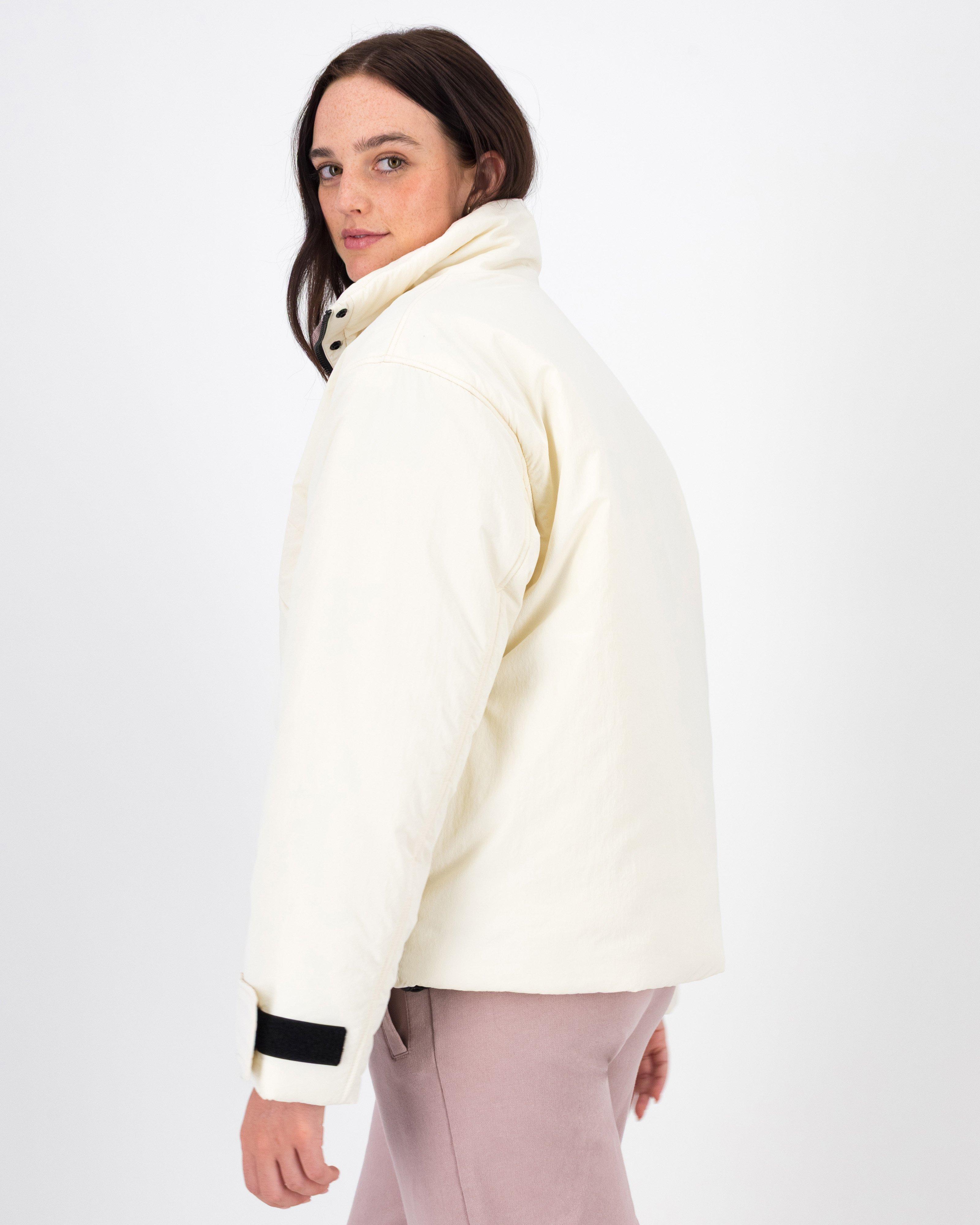 MMXXI Juno Sheet Insulated Jacket -  Oatmeal