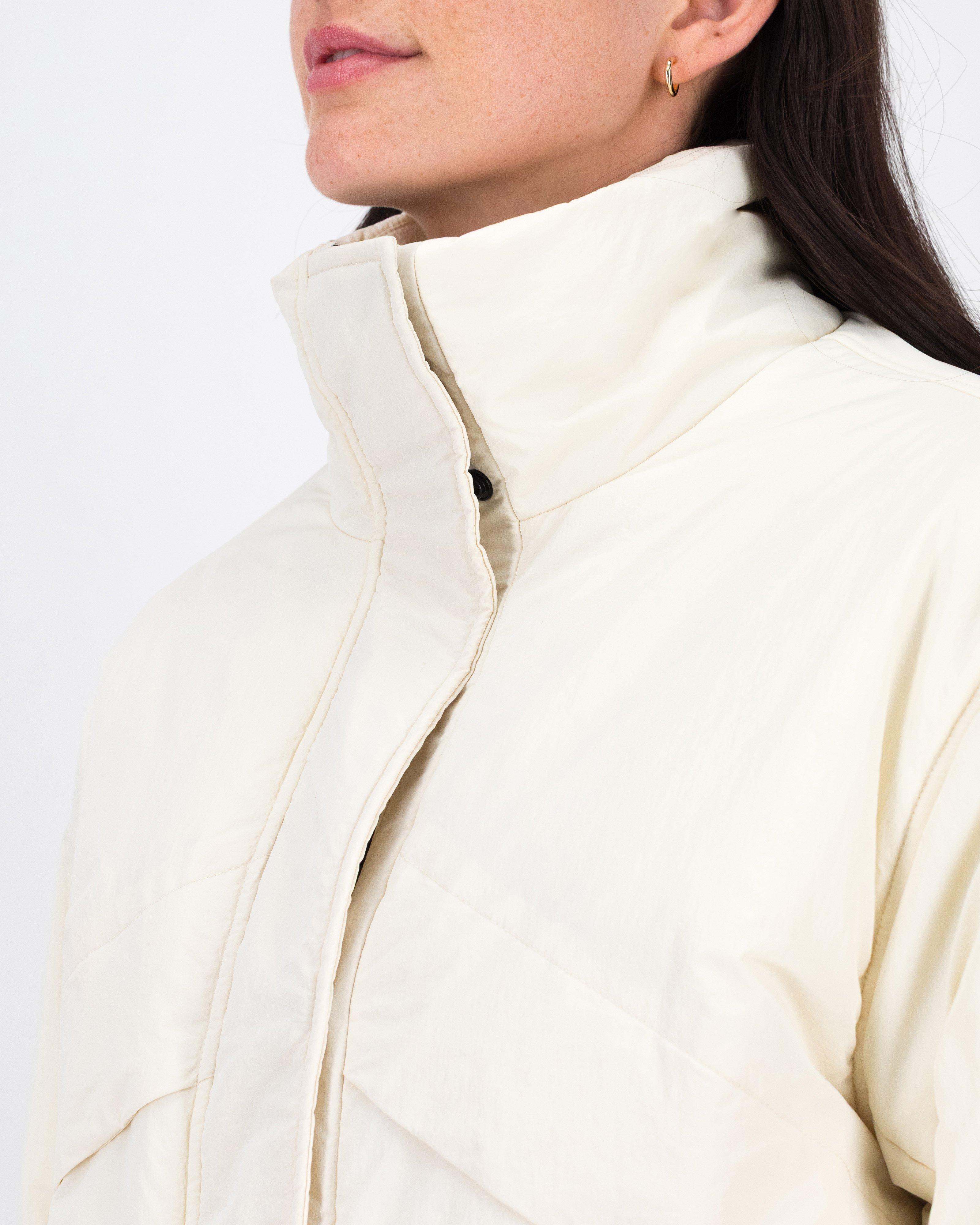 MMXXI Juno Sheet Insulated Jacket -  Oatmeal