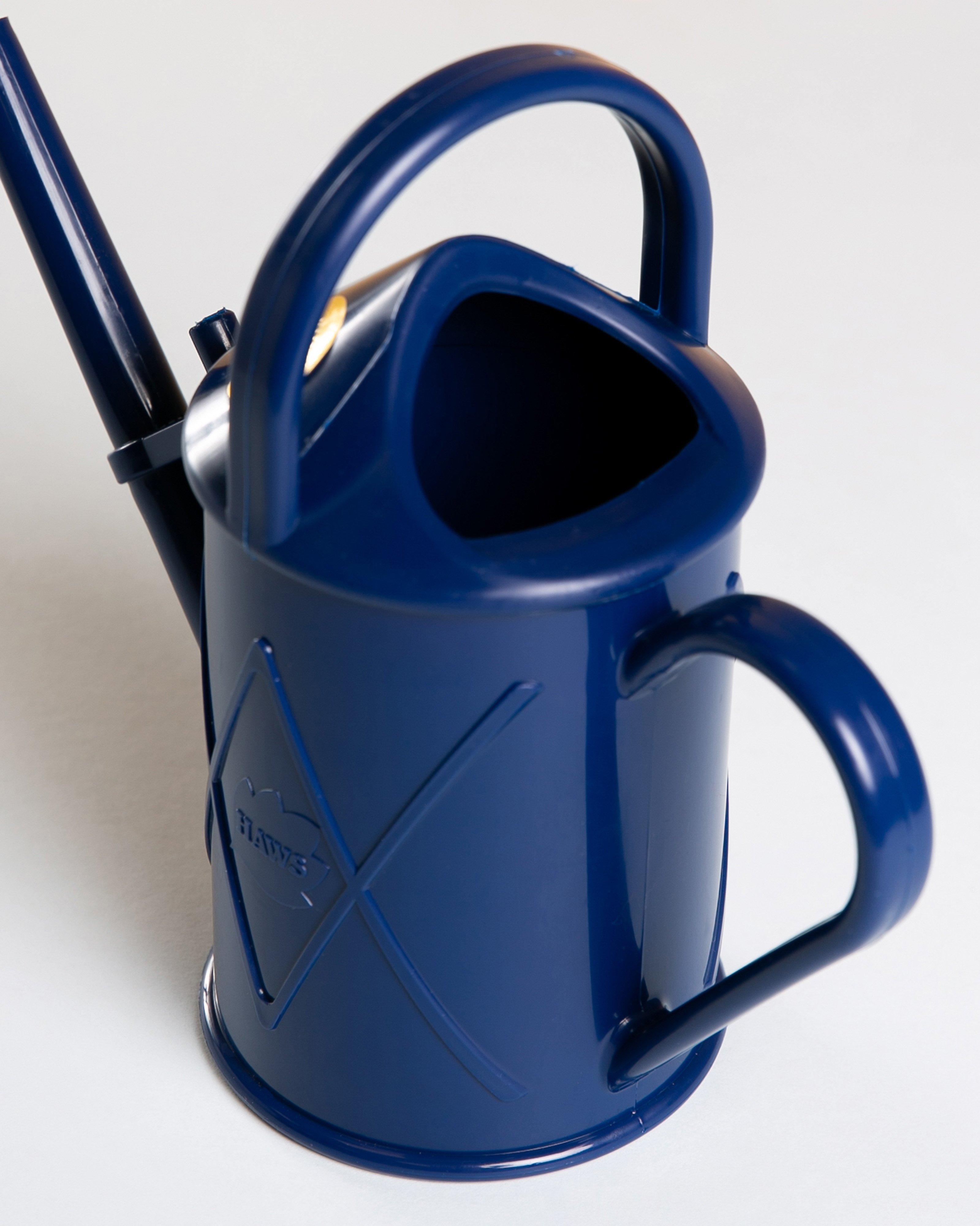The Haws Bartley Burbler 1L Blue Sprinkler -  Blue