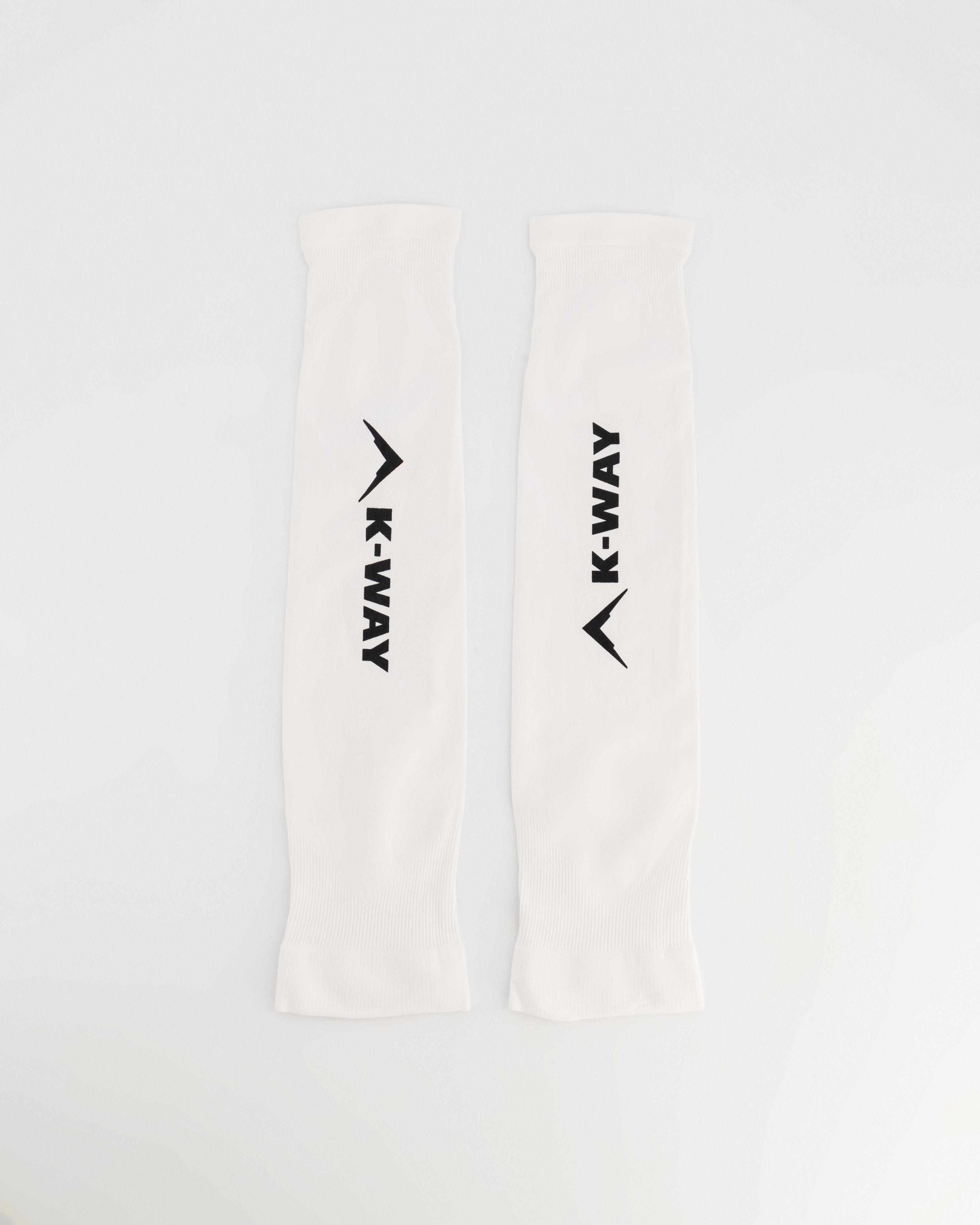 K-Way Arm Cooler  -  White