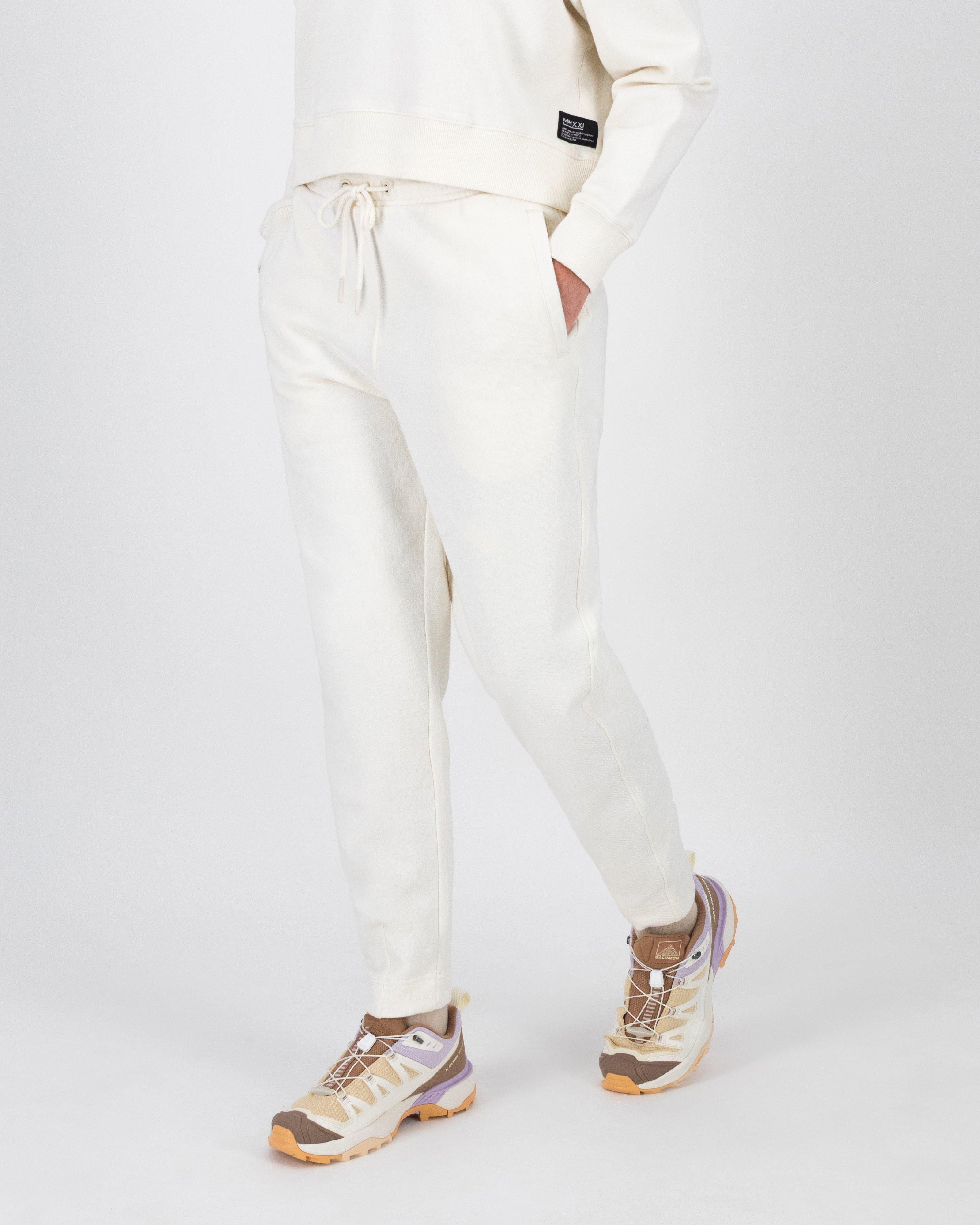 K-Way Women's MMXXI Lolly Track Pants -  Oatmeal