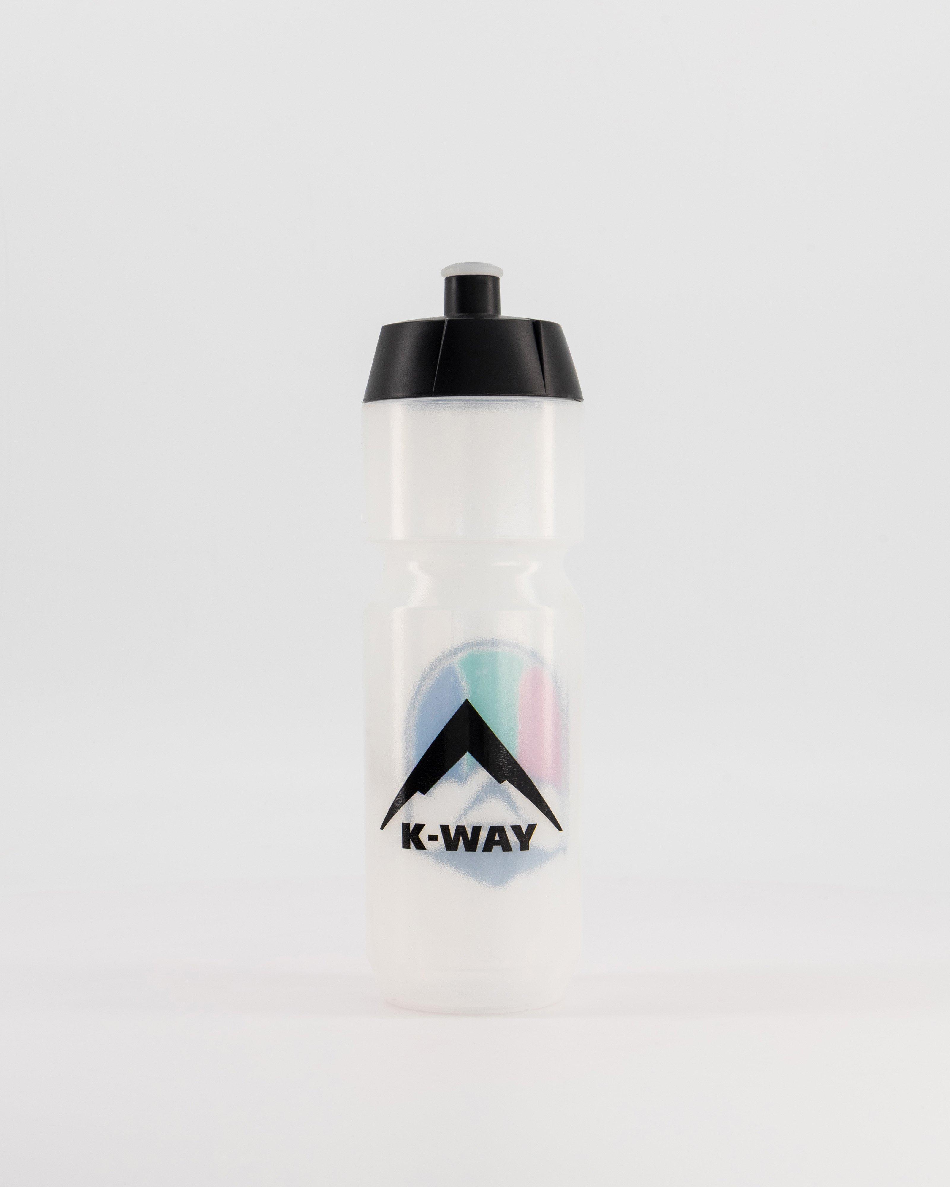 K-Way SA 850ml Water Bottle  -  No Colour