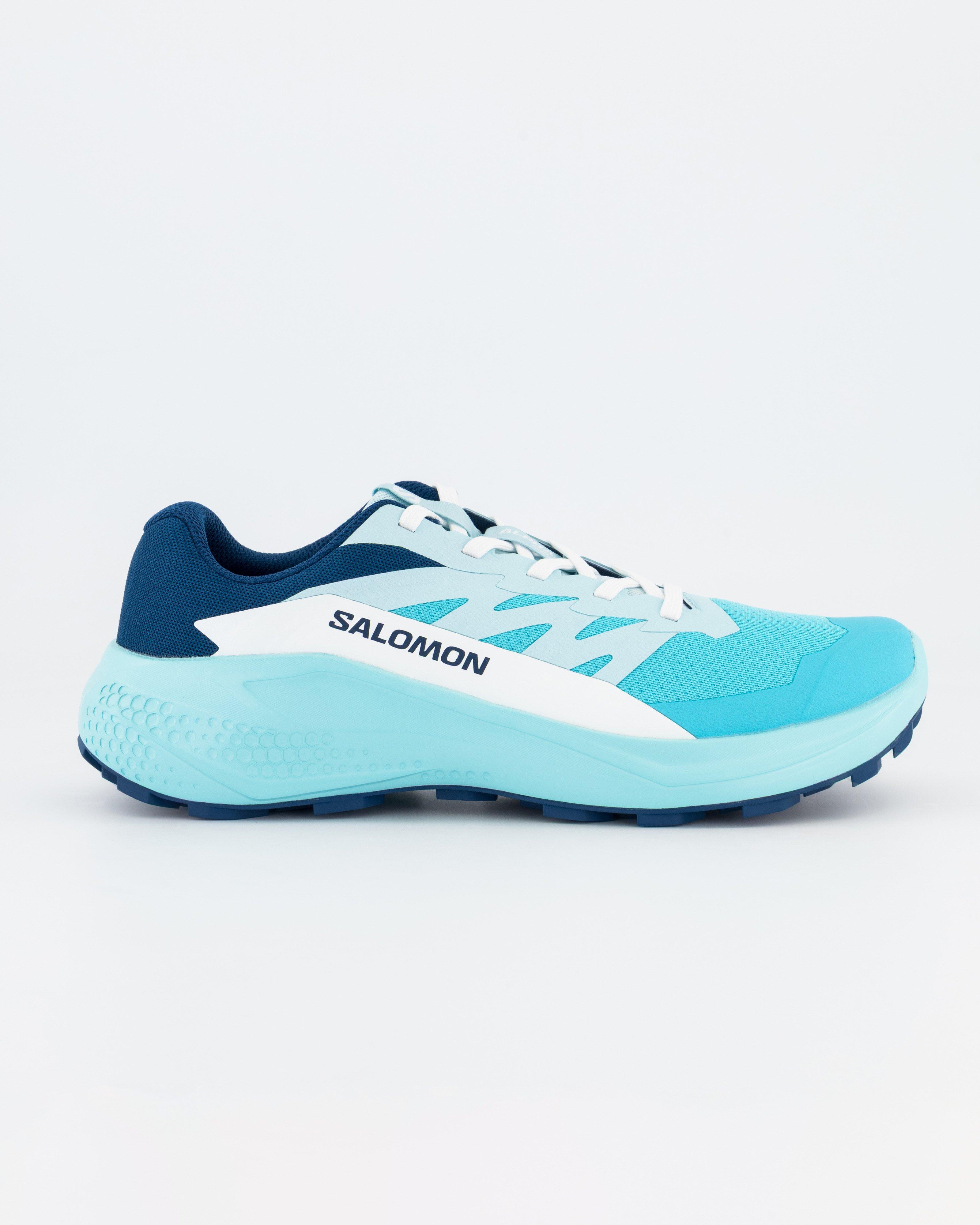 Salomon Women’s Alpha Glide Trail Running Shoes -  Light Blue