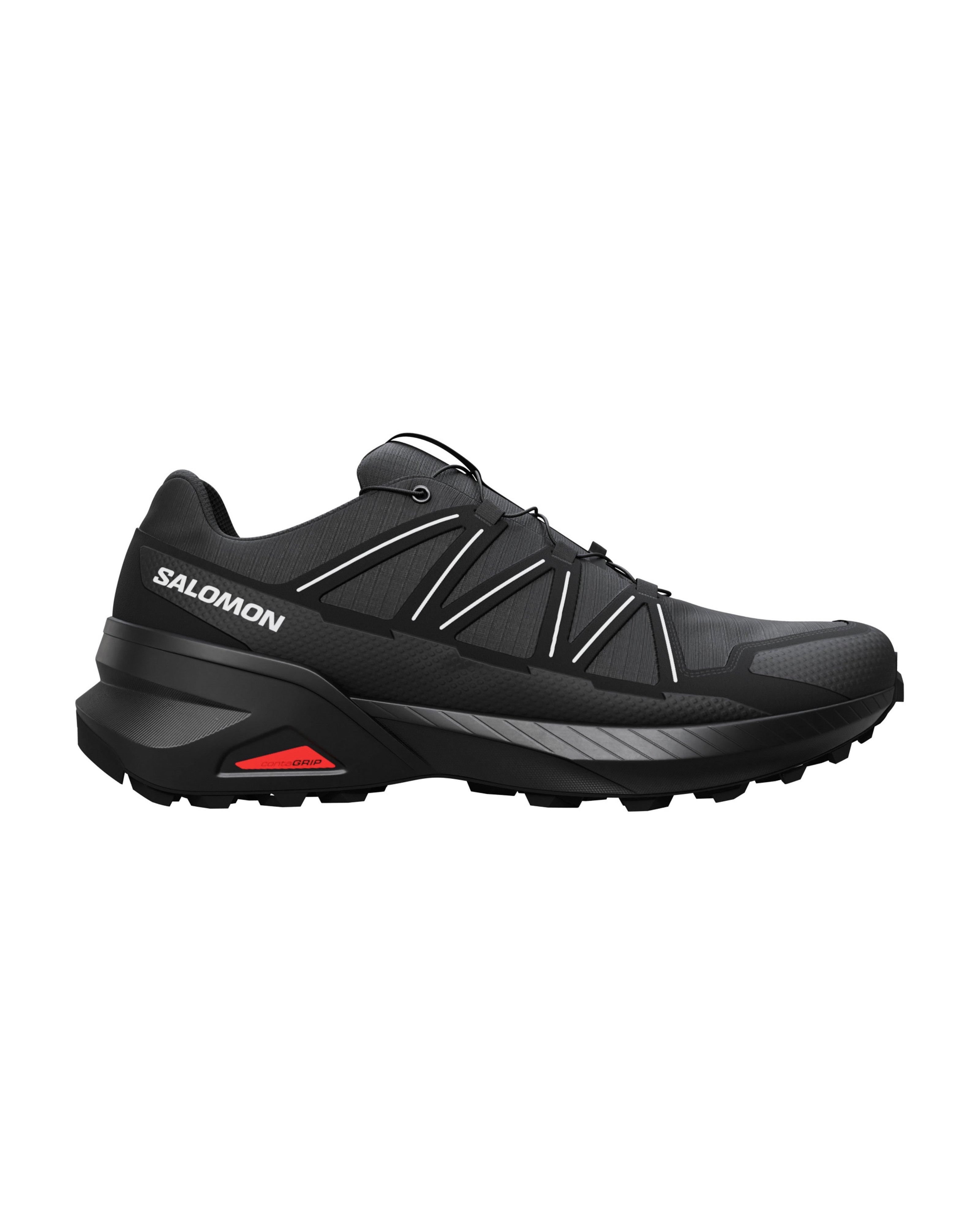 Salomon Men’s Speedcross Peak Trail Running Shoes -  Black