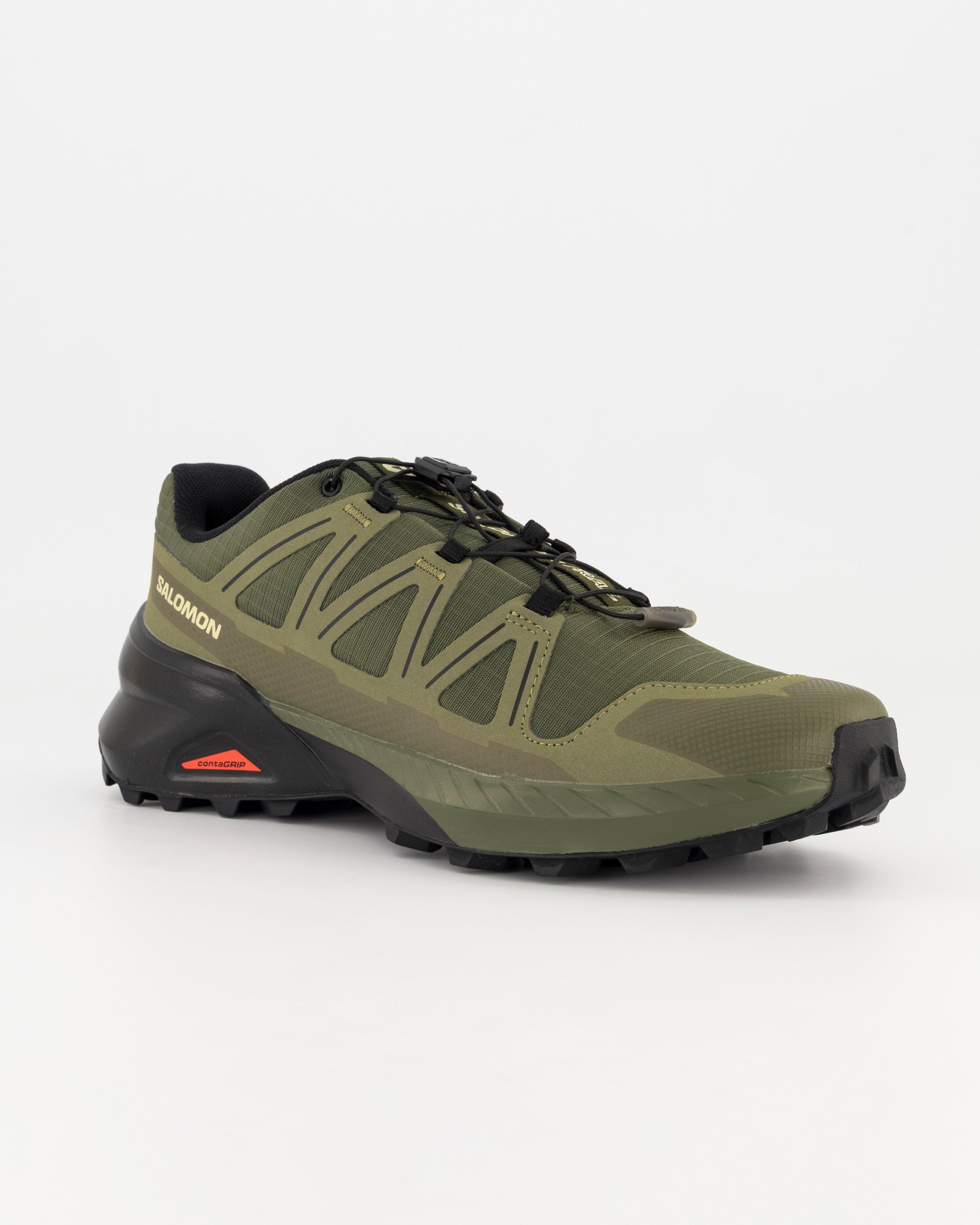 Salomon Men’s Speedcross Peak Trail Running Shoes -  Olive