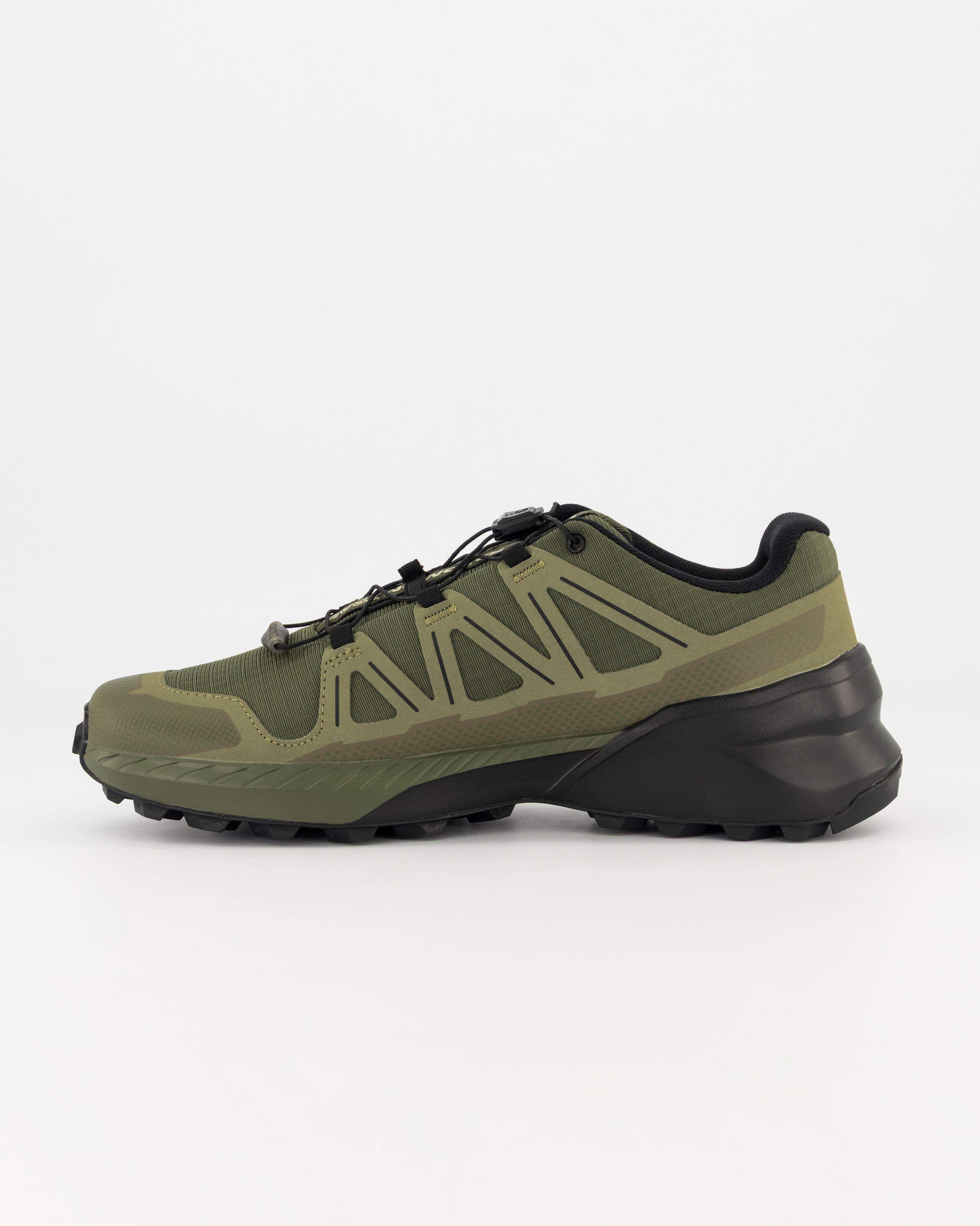 Salomon Men’s Speedcross Peak Trail Running Shoes -  Olive