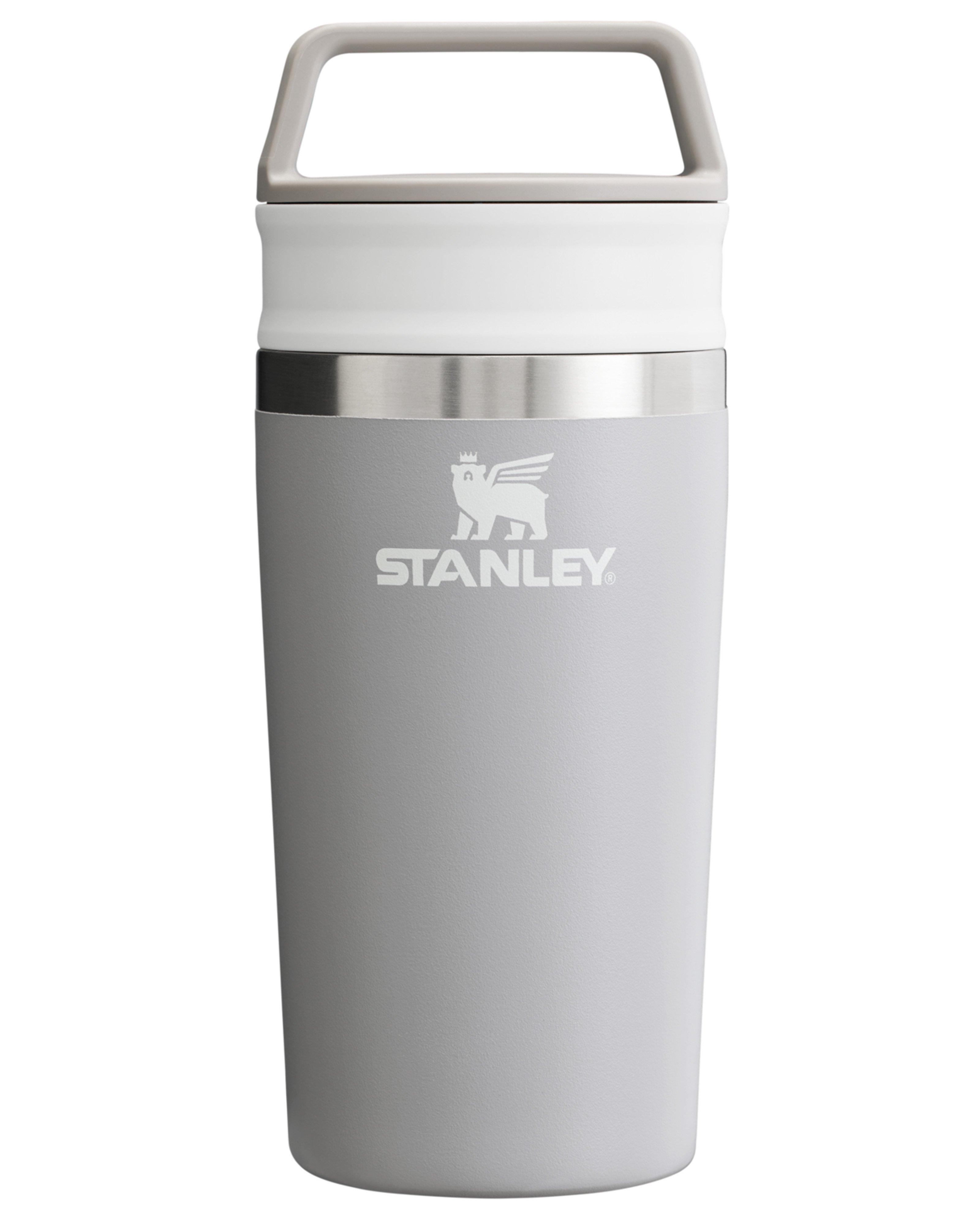 Stanley 350ml Cafe-To-Go Travel Mug -  Light Grey