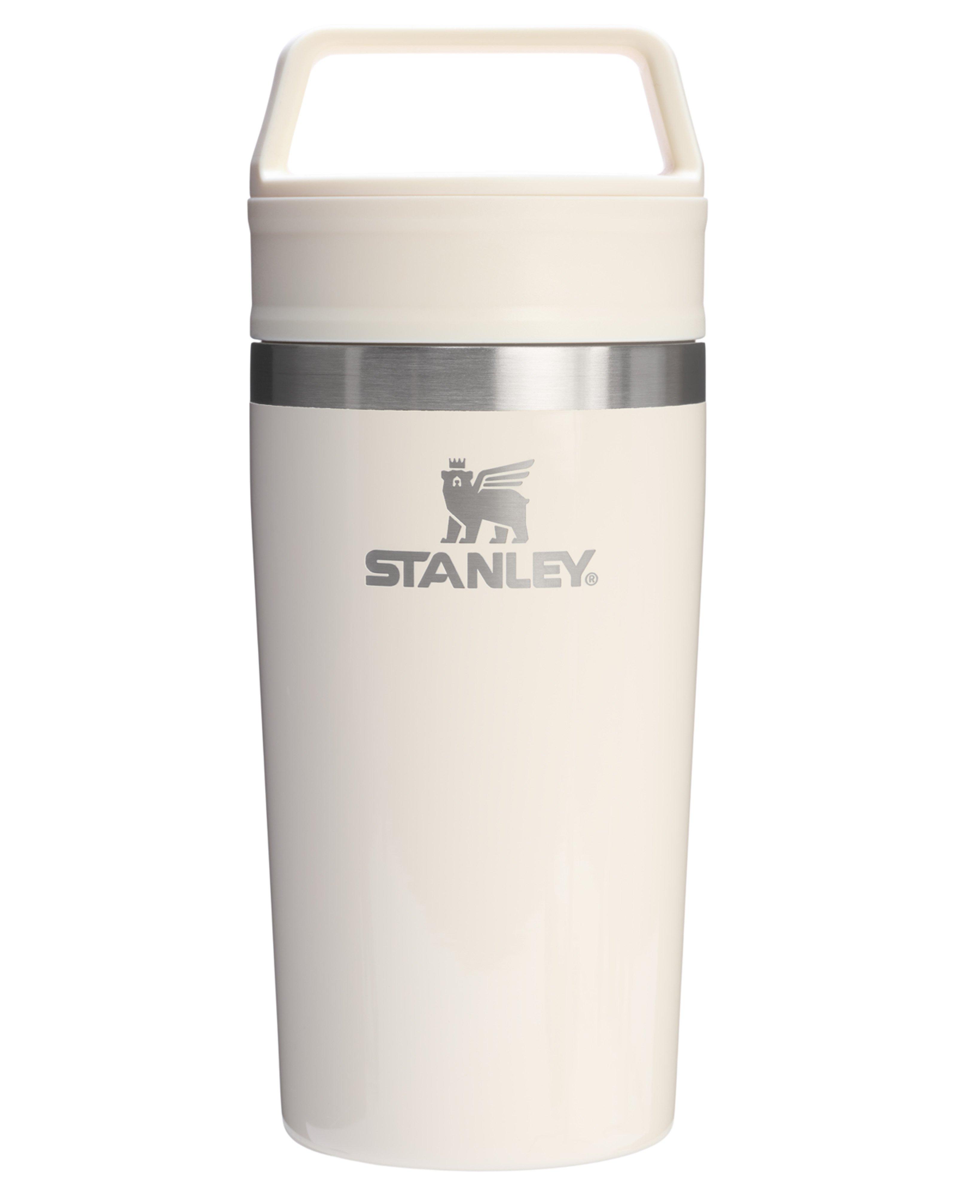Stanley 350ml Cafe-To-Go Travel Mug -  Cream