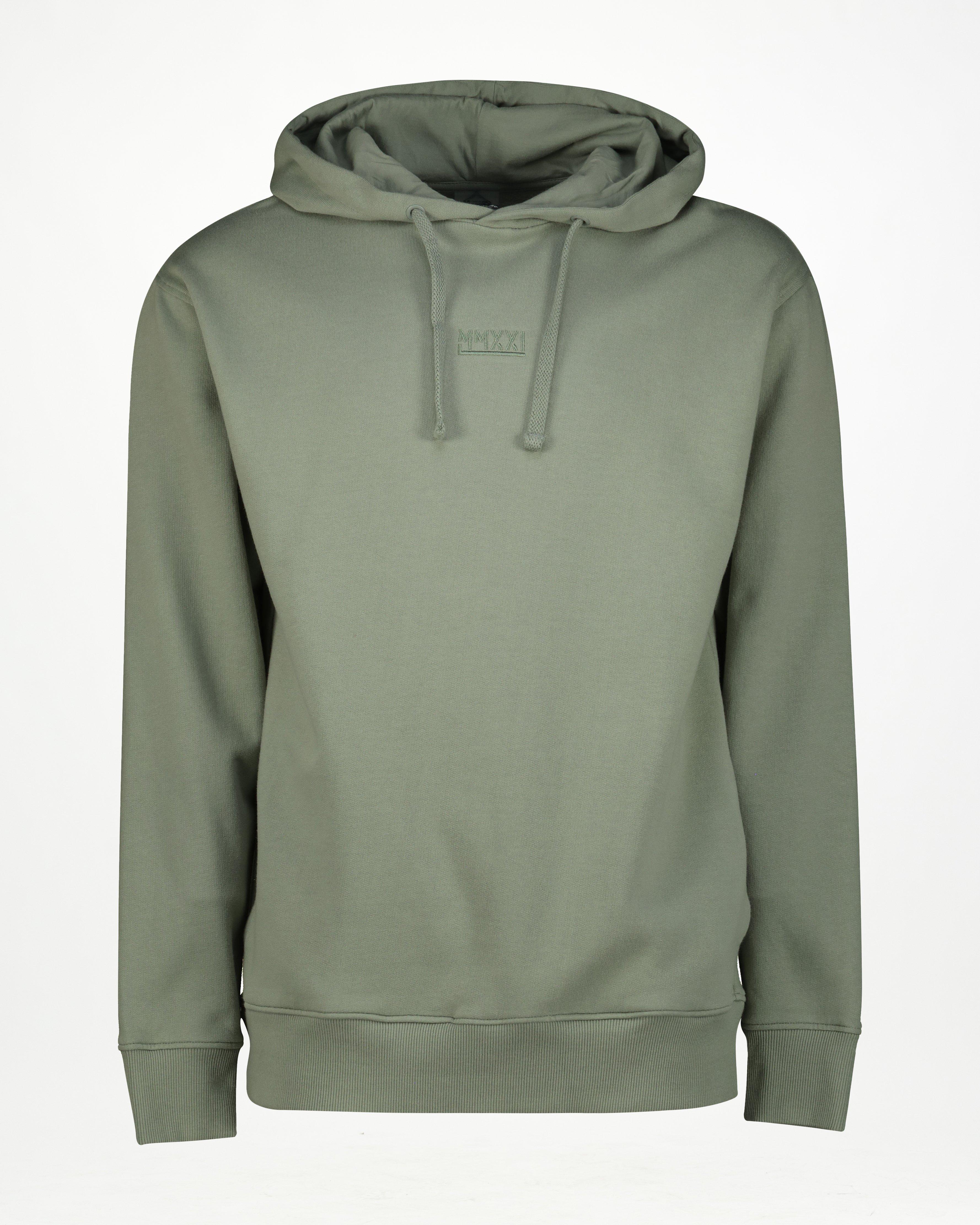 K-Way MMXXI Men's Ollie Hooded Pullover Tracktop | Cape