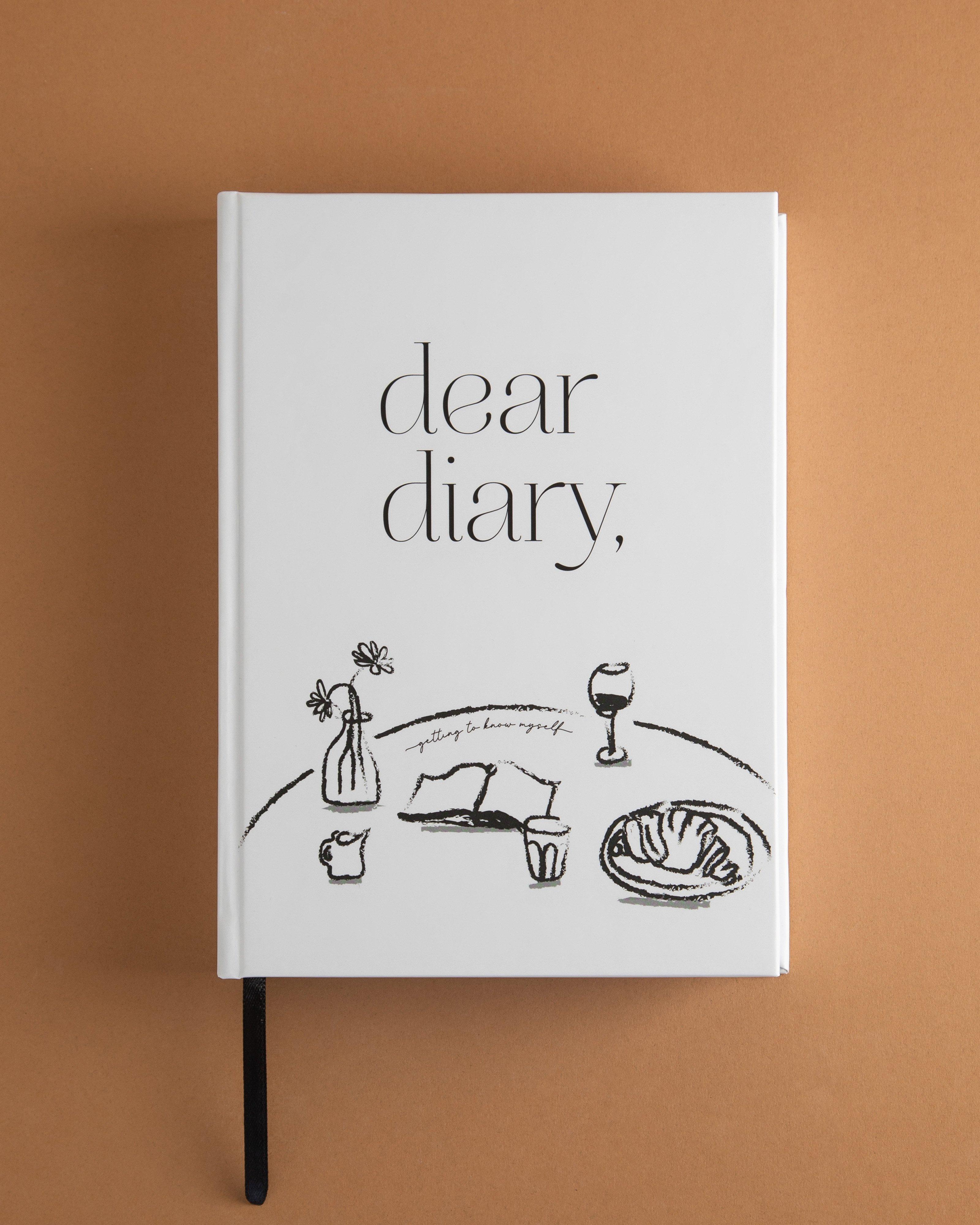 Be Kind Diary -  Assorted