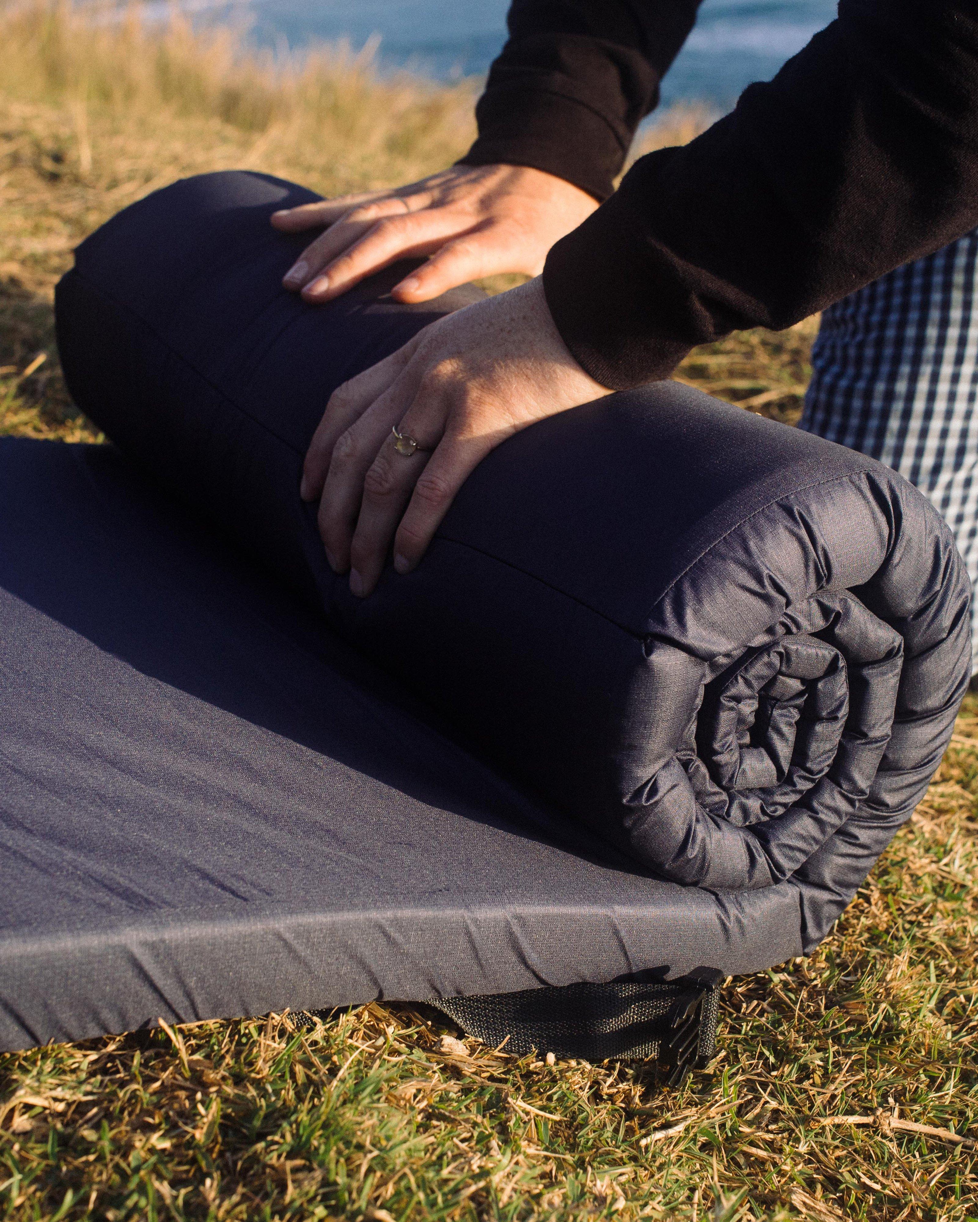 Tankwa Camping Mat -  Blue