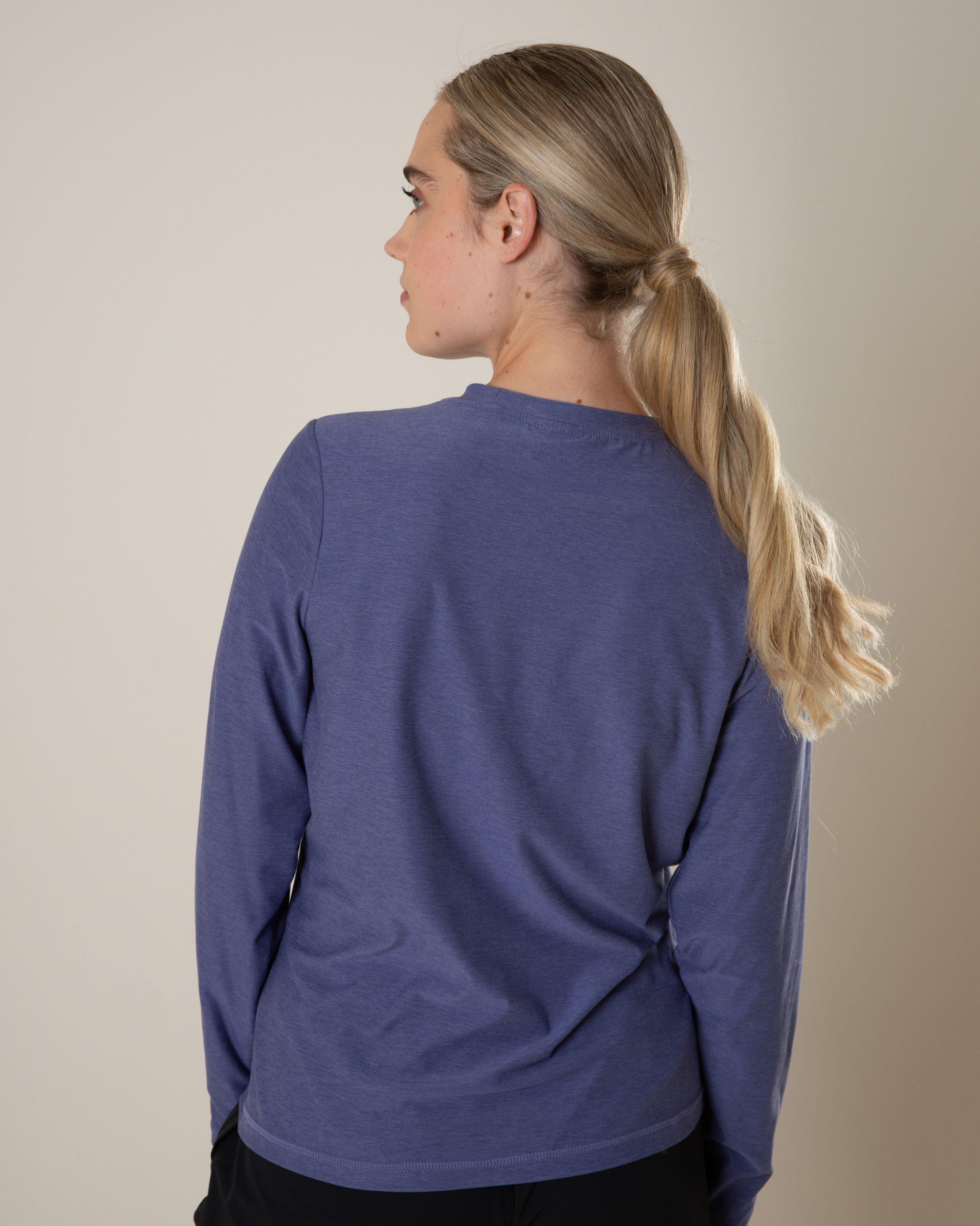 K-Way Women's Pace Long Sleeve Top | Cape Union Mart