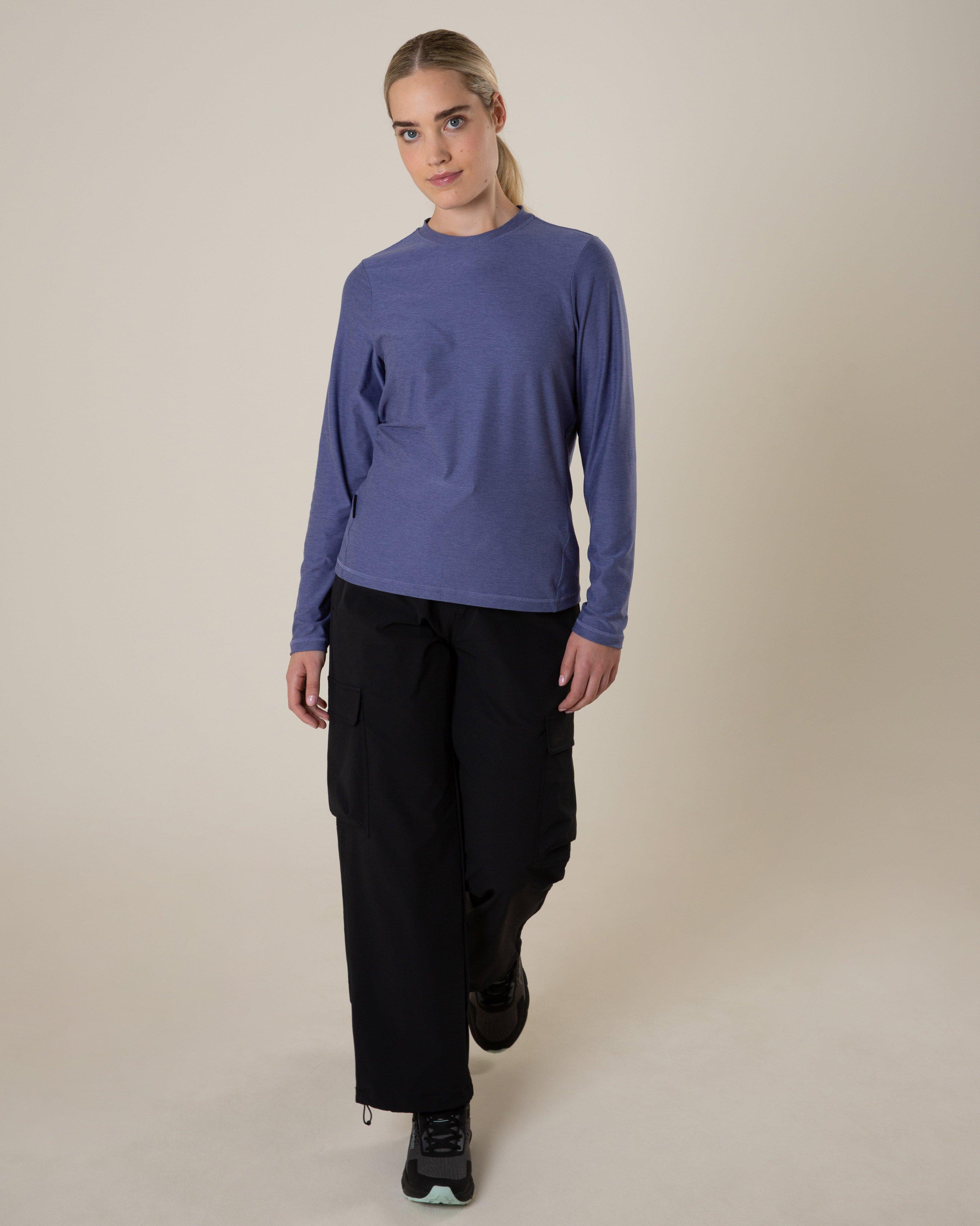 K-Way Women's Pace Long Sleeve Top | Cape Union Mart