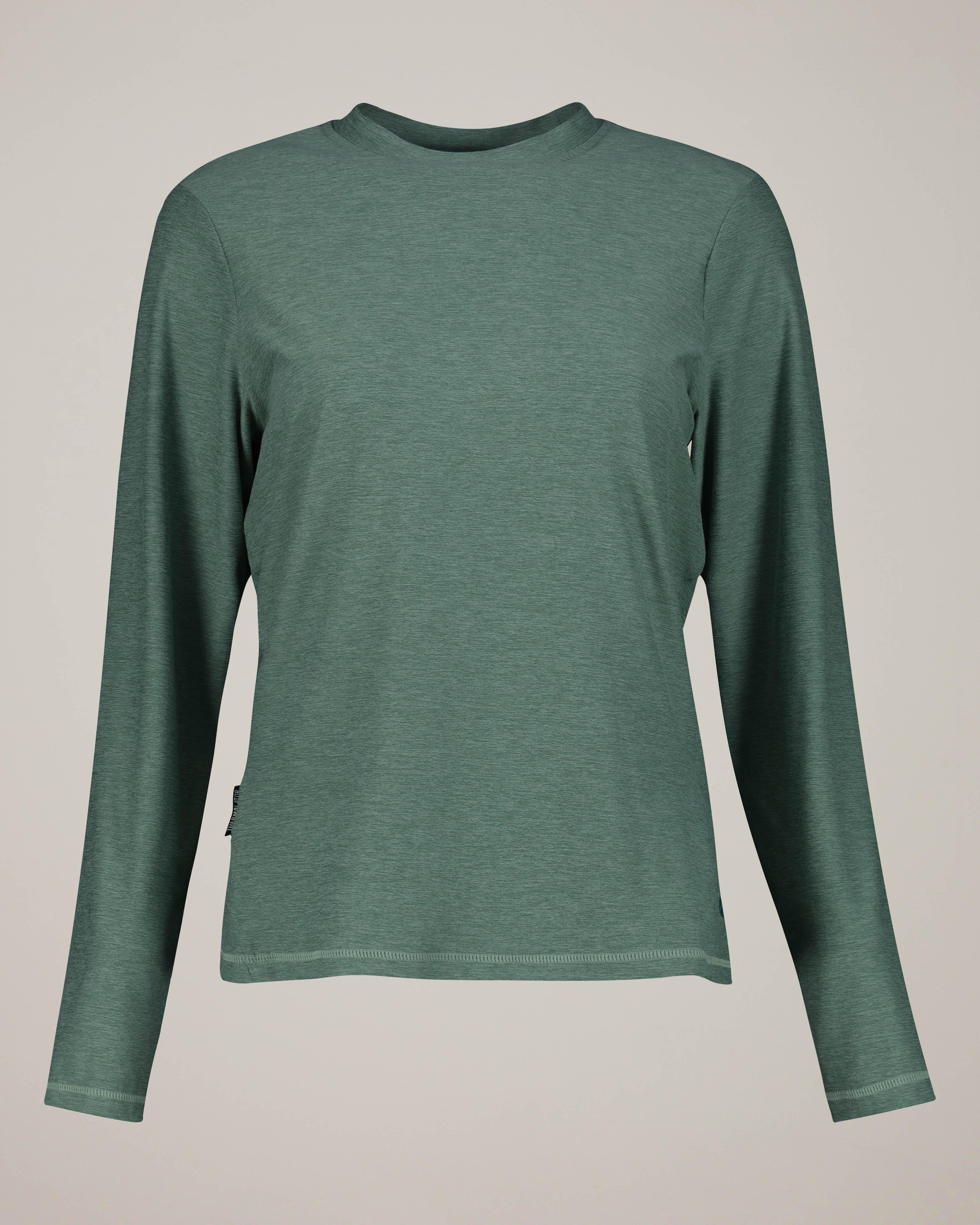 トップス everyone border long sleeve tee shirt M Neighborhood Border Long Sleeve T-Shirt | Dark Green | SVD