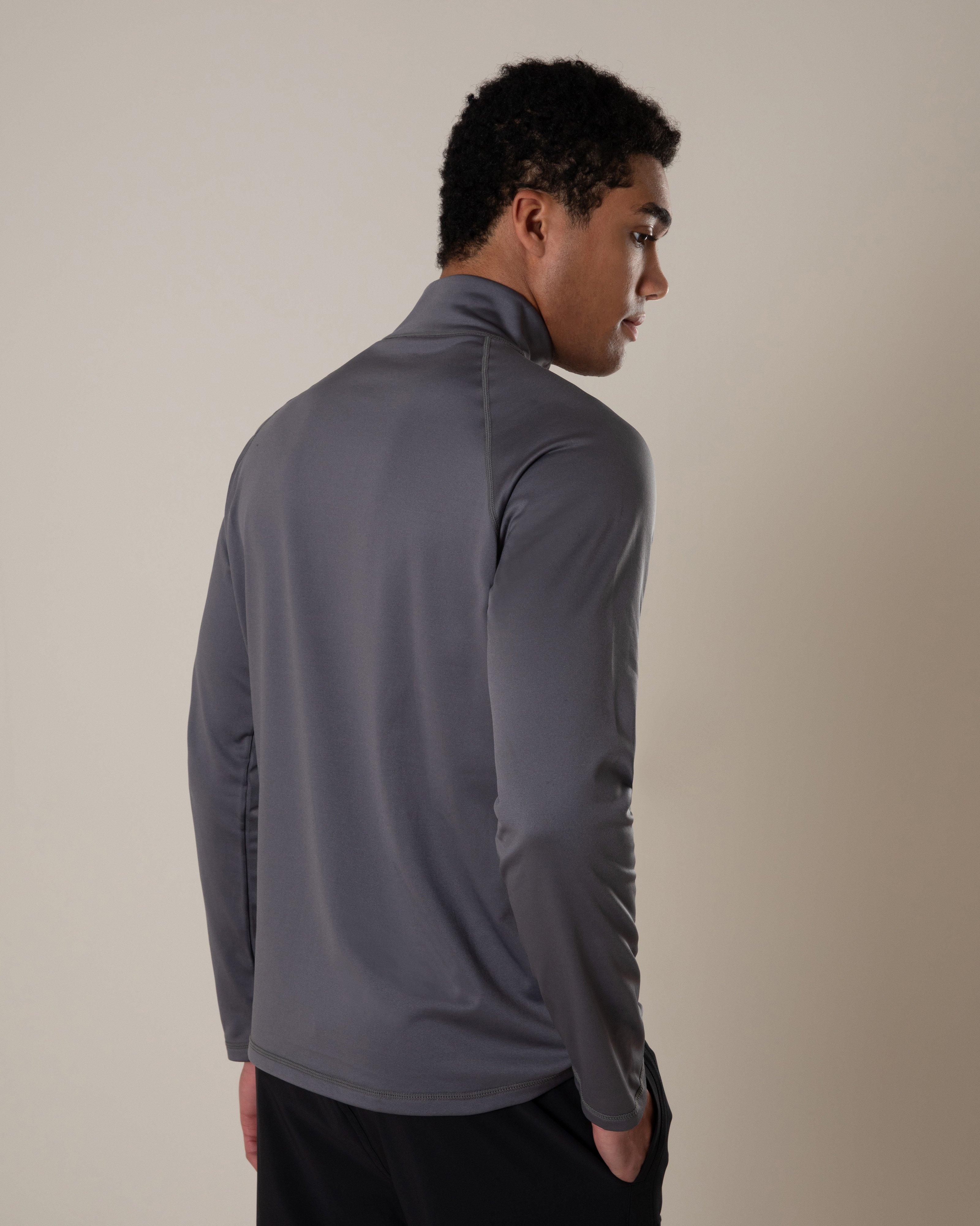 K-Way Men&rsquo;s PeakTech Fleece Top
