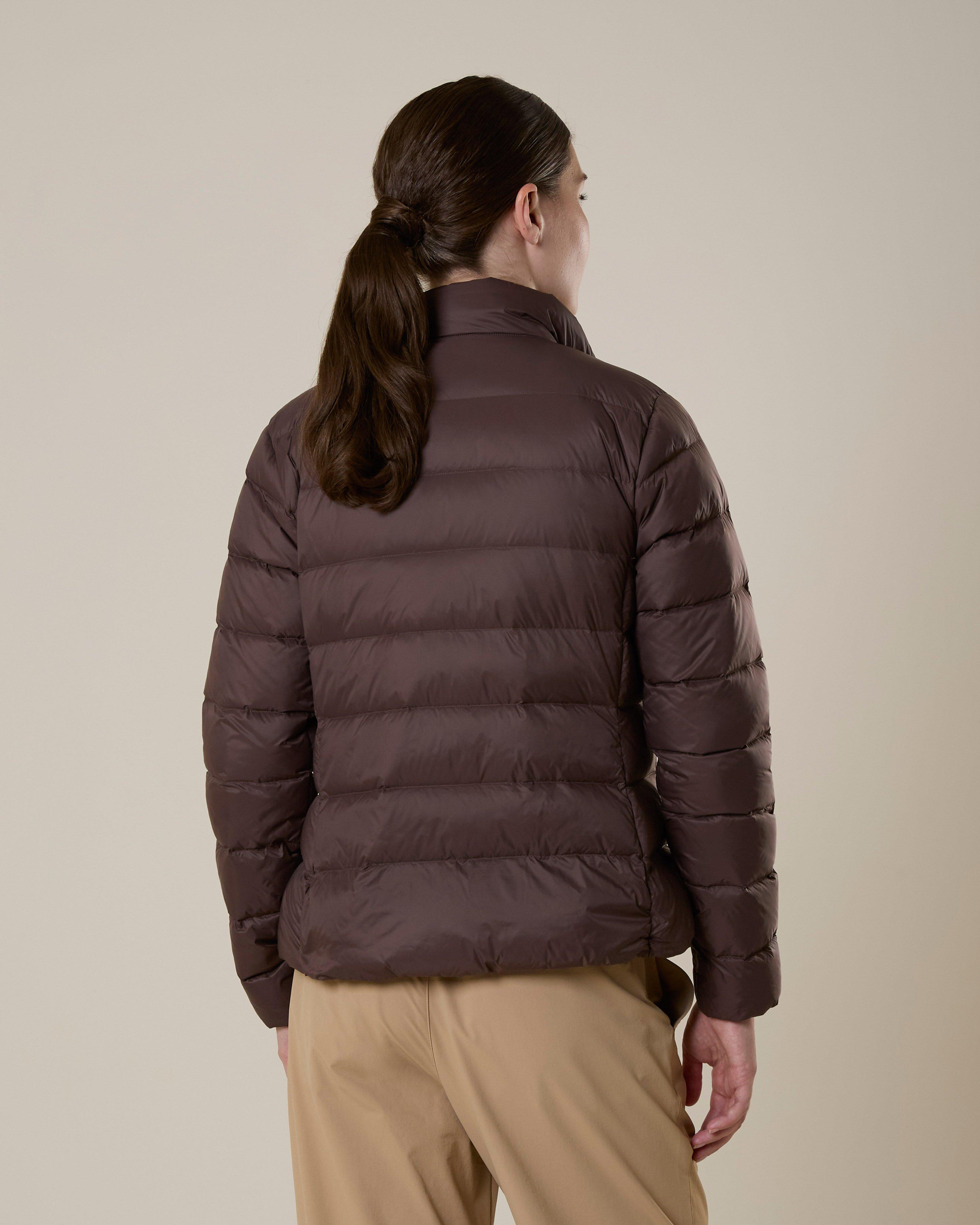 K-Way Women's Cumulus Down Puffer Jacket