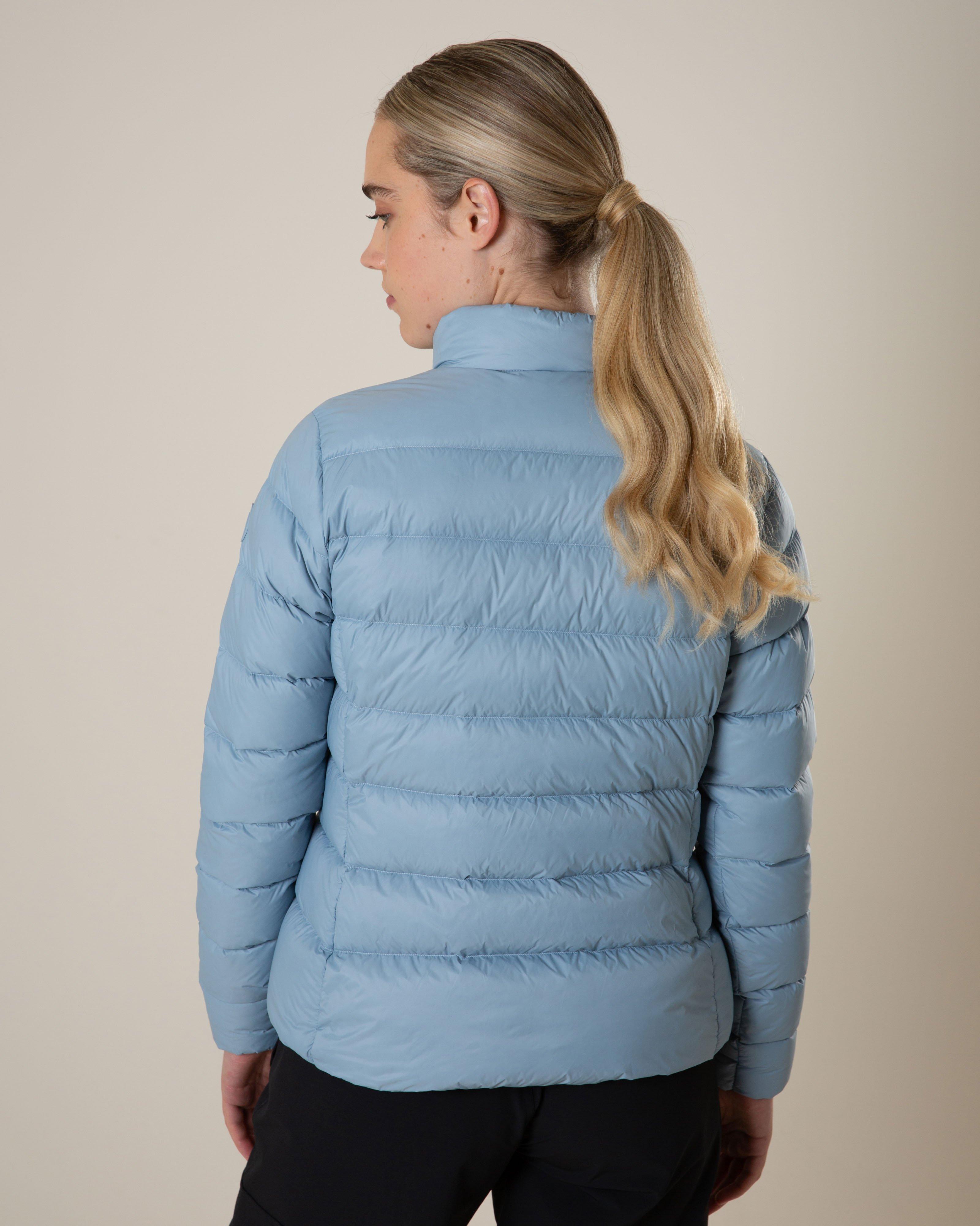 K-Way Women's Cumulus Down Puffer Jacket
