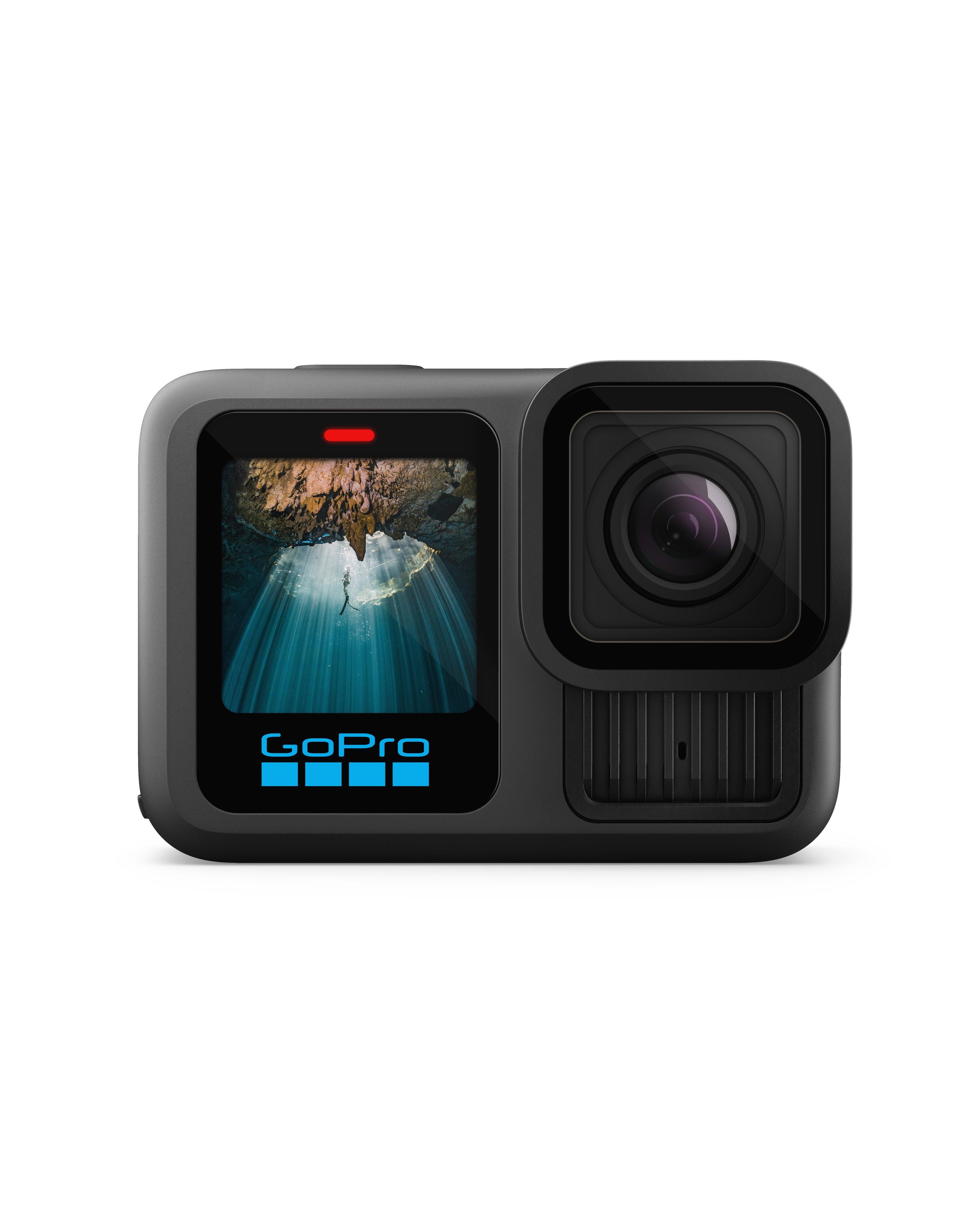 GoPro Hero 13 Black Action Camera -  Black