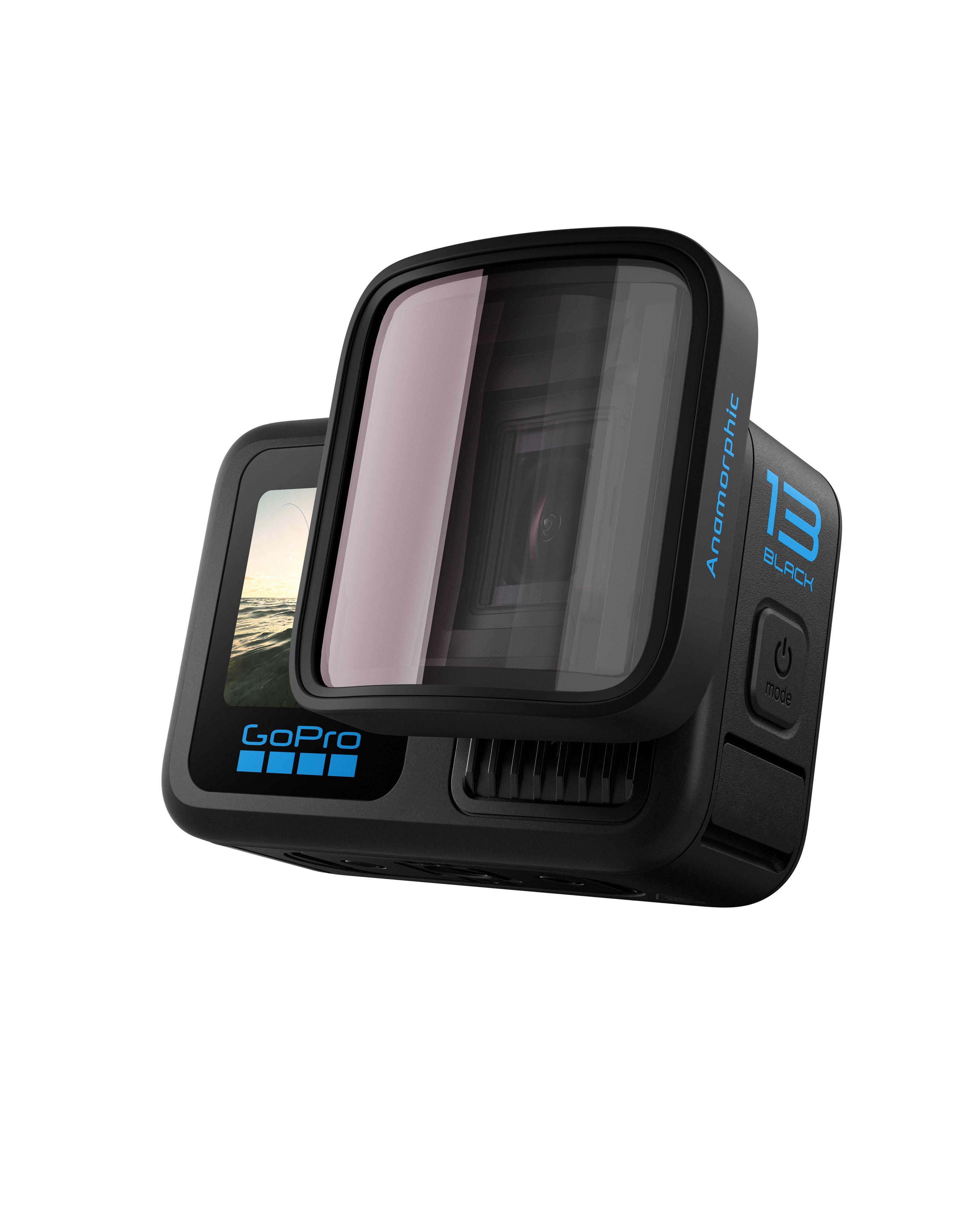 GoPro Hero 13 Black Action Camera -  Black