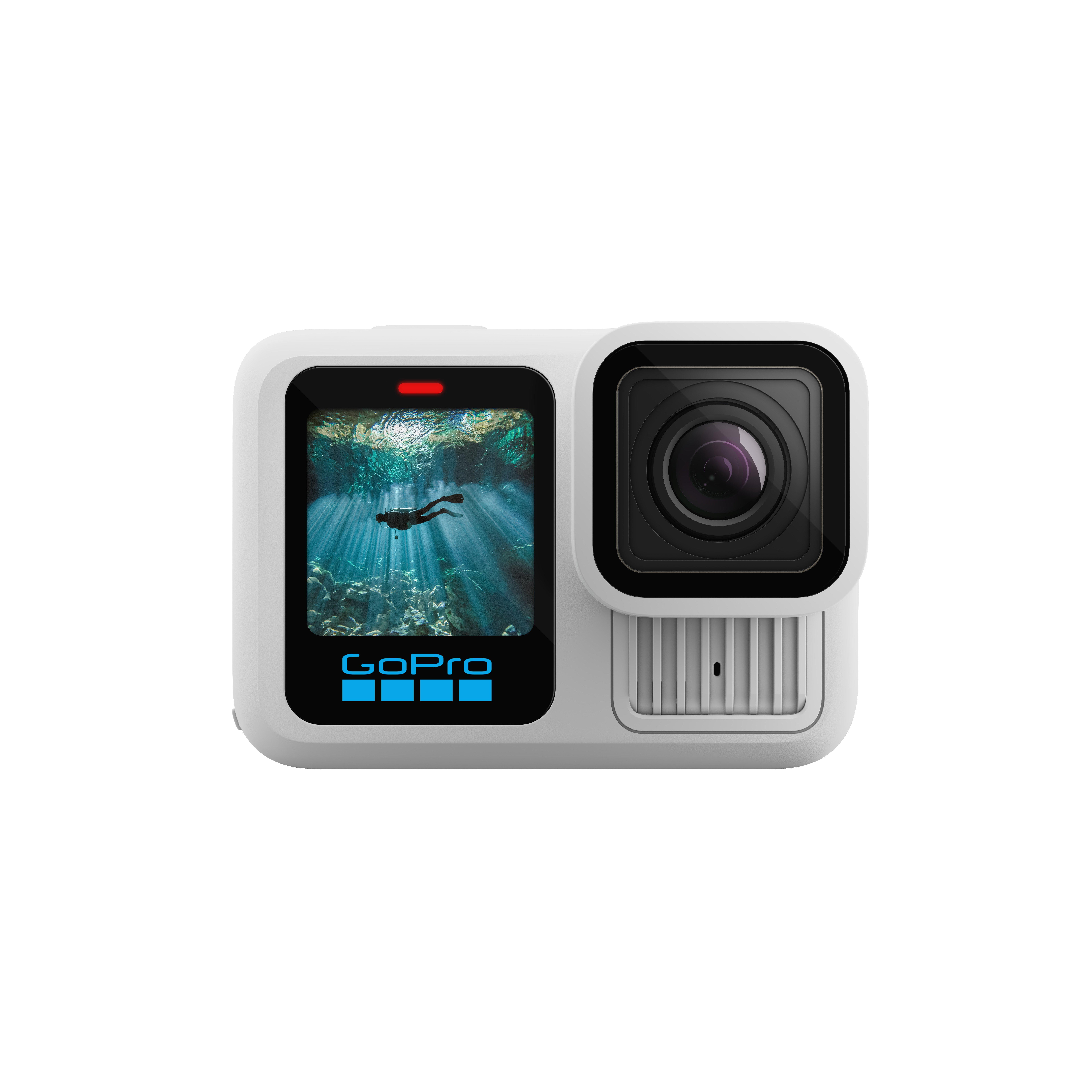 GoPro Hero 13 Black Action Camera -  White