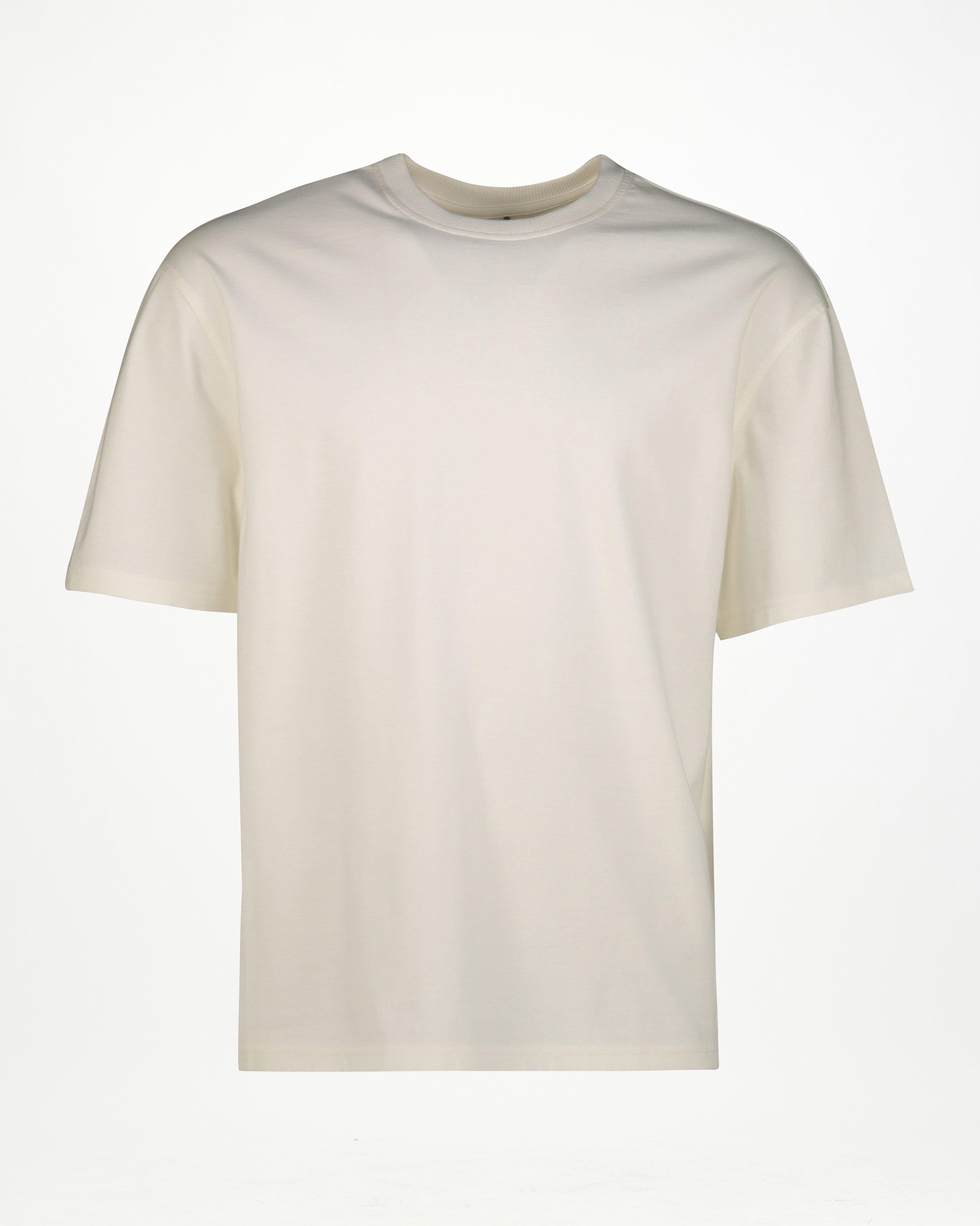 MMXXI Metra Short Sleeve T-shirt -  Oatmeal