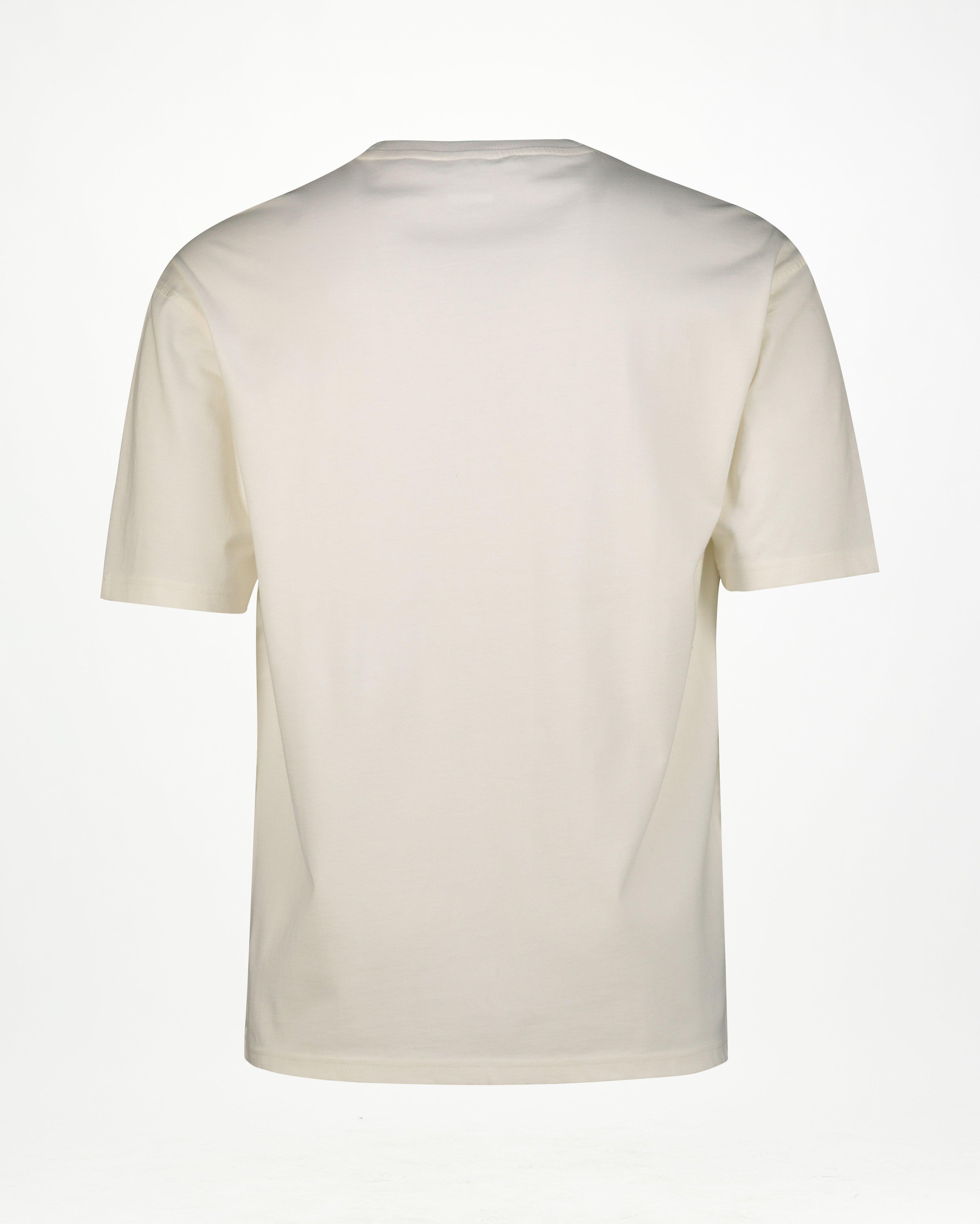 MMXXI Metra Short Sleeve T-shirt -  Oatmeal