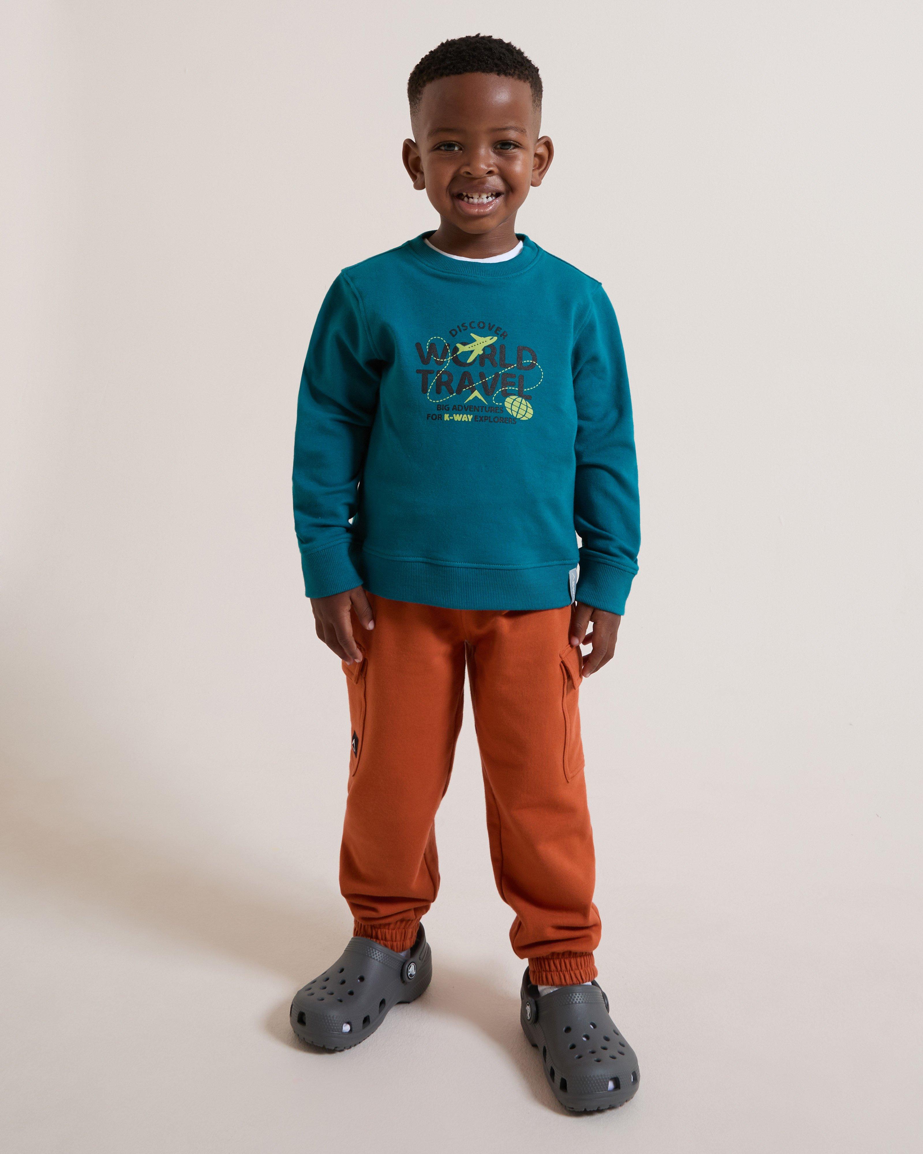 K-Way Kids Odyssey Track Top | Cape Union Mart