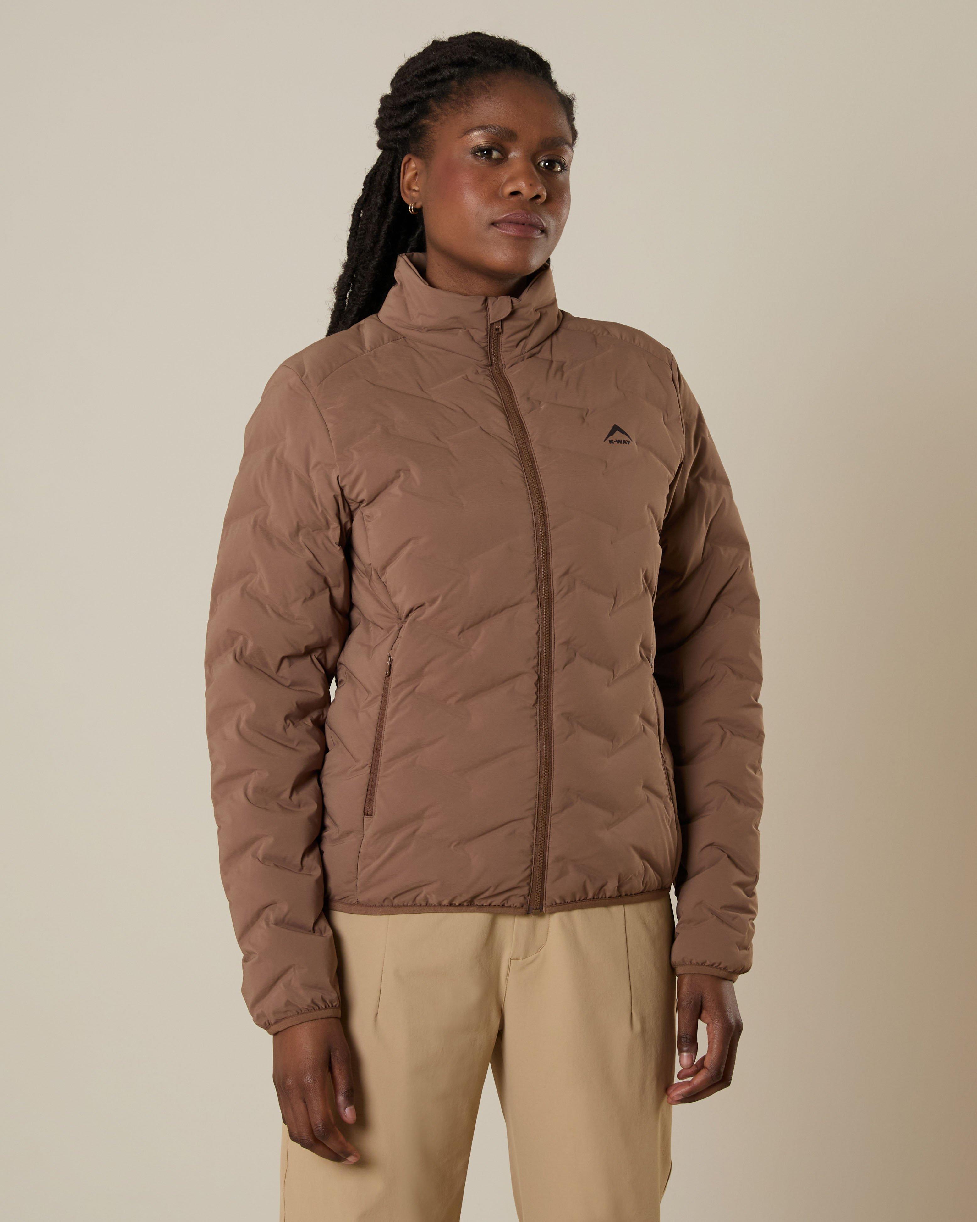 K-Way Women's Sierra Down Puffer Jacket | Cape Union Mart