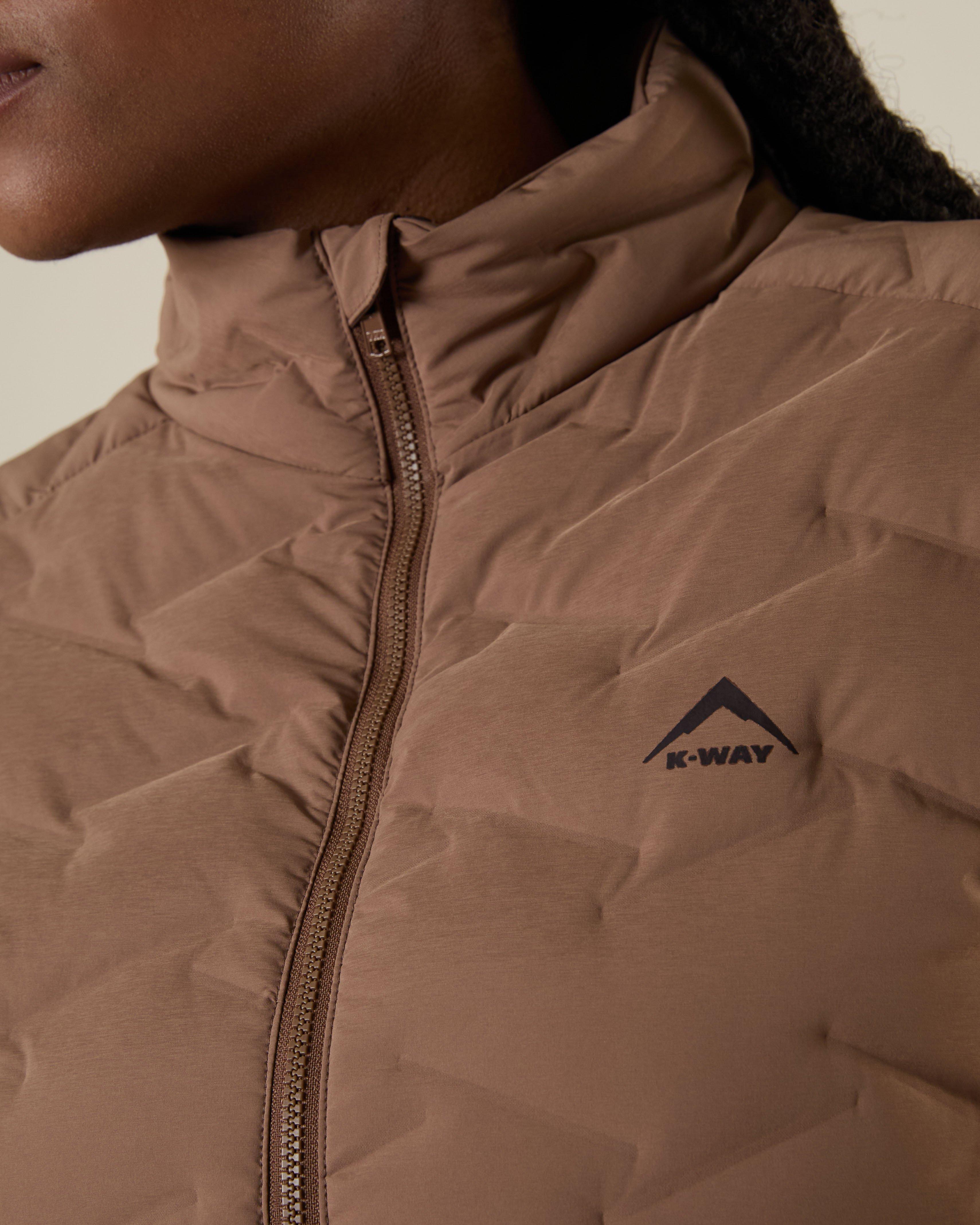 K-Way Women's Sierra Down Puffer Jacket | Cape Union Mart
